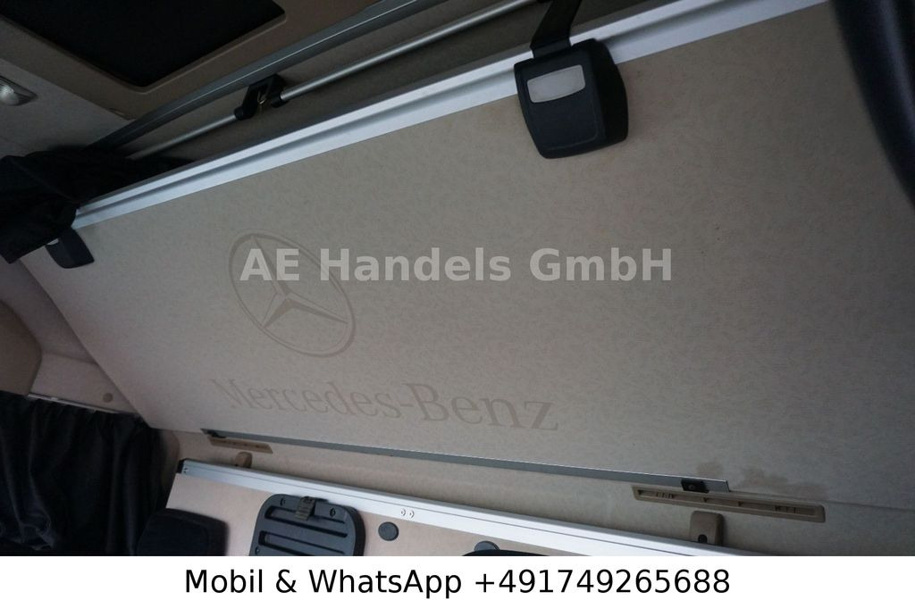 Лизинг на Mercedes-Benz Actros IV 1851 BL 4x4 HAD*Retarder/Hydr./ACC/LDW  Mercedes-Benz Actros IV 1851 BL 4x4 HAD*Retarder/Hydr./ACC/LDW: снимка 17