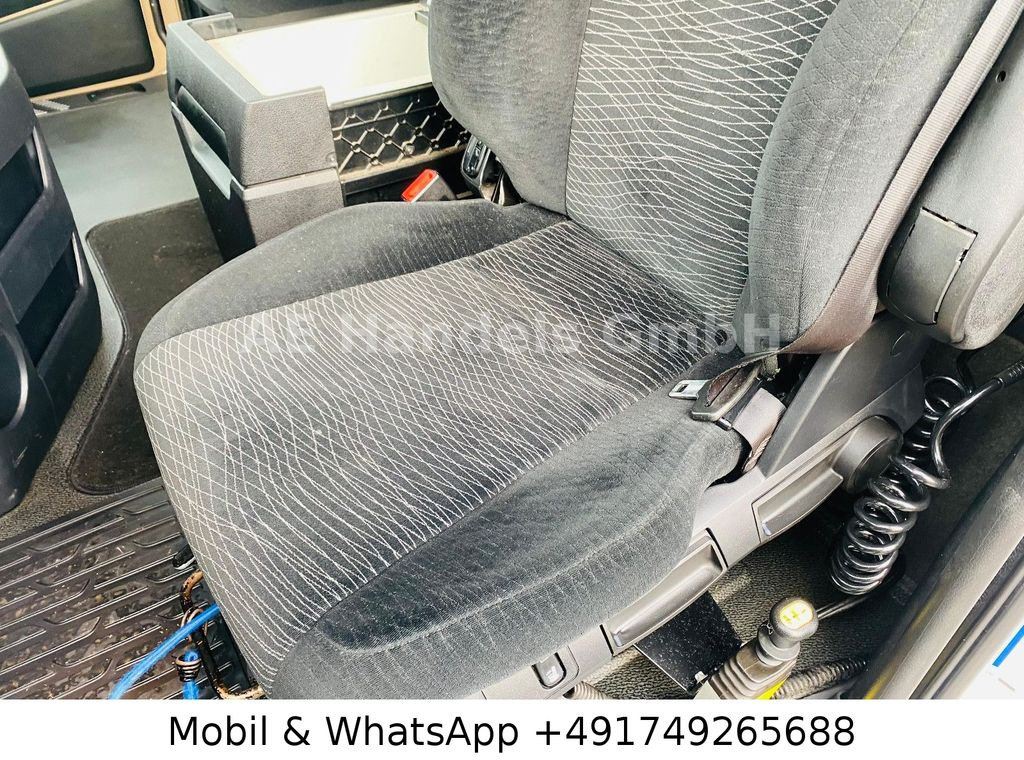 Влекач Mercedes-Benz Actros IV 1851 BL 4x4 HAD*Retarder/Hydr./ACC/LDW: снимка 17