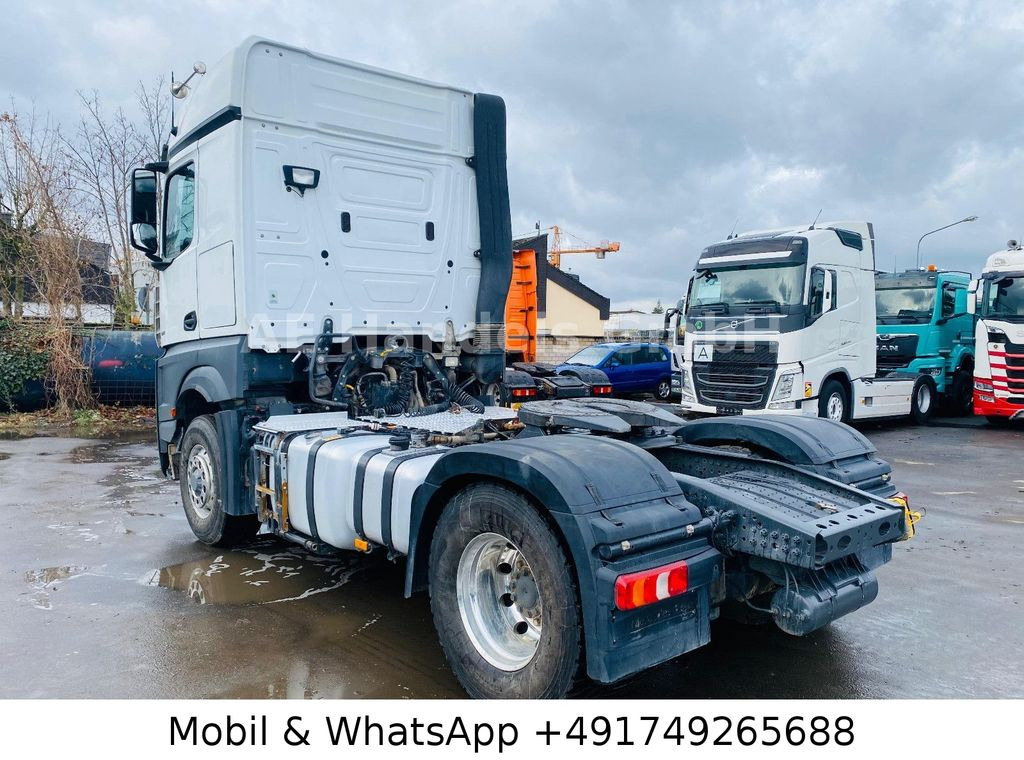 Mercedes-Benz Actros IV 1851 BL 4x4 HAD*Retarder/Hydr./ACC/LDW - Влекач: снимка 3 Mercedes-Benz Actros IV 1851 BL 4x4 HAD*Retarder/Hydr./ACC/LDW - Влекач: снимка 3