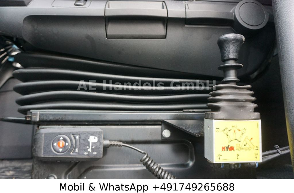 Лизинг на Mercedes-Benz Actros IV 1851 BL 4x4 HAD*Retarder/Hydr./ACC/LDW  Mercedes-Benz Actros IV 1851 BL 4x4 HAD*Retarder/Hydr./ACC/LDW: снимка 14