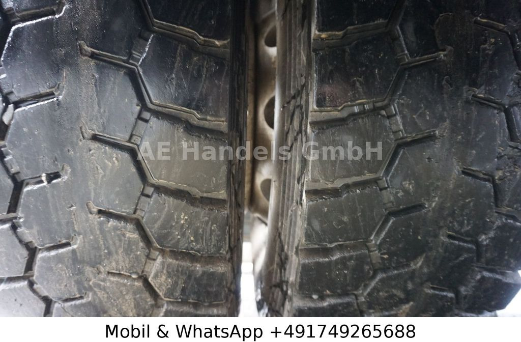 Лизинг на Mercedes-Benz Actros IV 1851 BL 4x4 HAD*Retarder/Hydr./ACC/LDW  Mercedes-Benz Actros IV 1851 BL 4x4 HAD*Retarder/Hydr./ACC/LDW: снимка 10