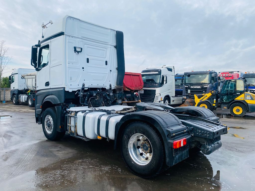 Mercedes-Benz Actros IV 1851 BL 4x4 HAD*Retarder/Hydr./ACC/LDW - Влекач: снимка 3 Mercedes-Benz Actros IV 1851 BL 4x4 HAD*Retarder/Hydr./ACC/LDW - Влекач: снимка 3