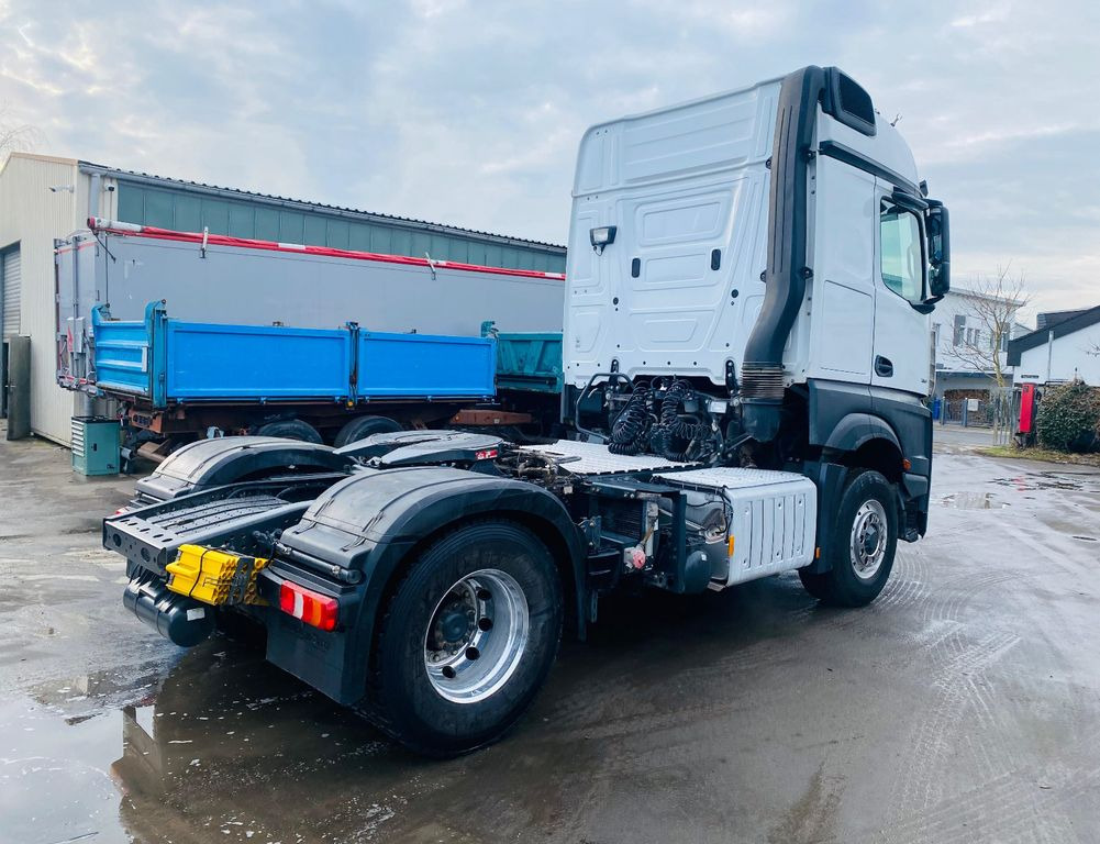 Mercedes-Benz Actros IV 1851 BL 4x4 HAD*Retarder/Hydr./ACC/LDW - Влекач: снимка 5 Mercedes-Benz Actros IV 1851 BL 4x4 HAD*Retarder/Hydr./ACC/LDW - Влекач: снимка 5