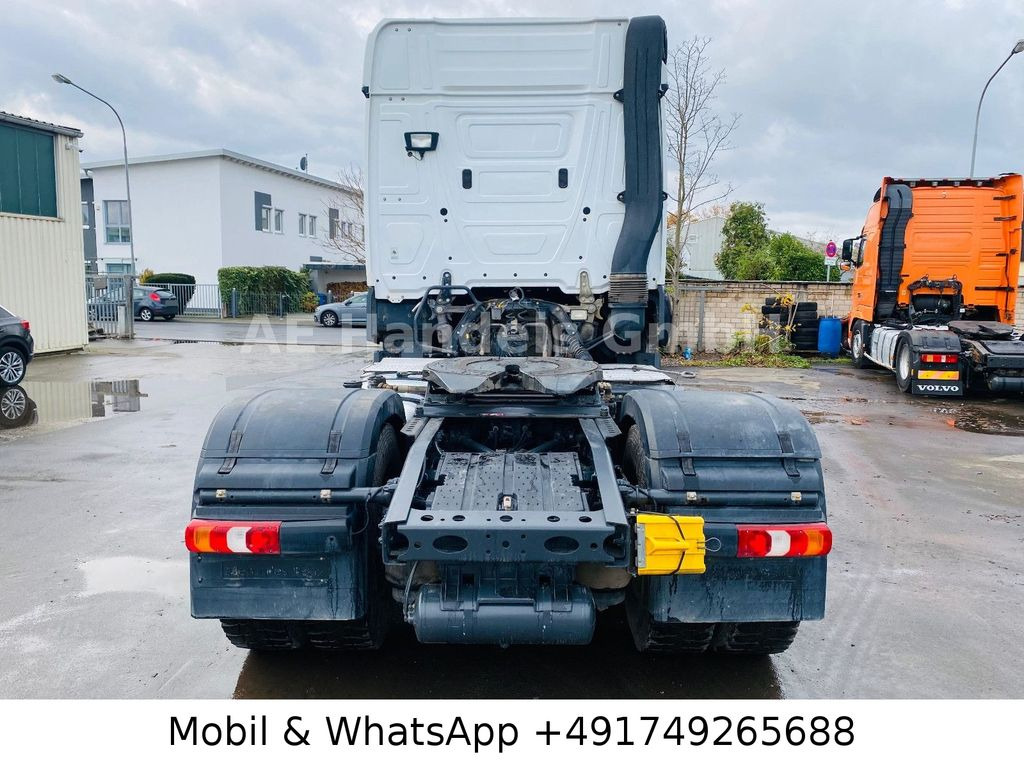 Mercedes-Benz Actros IV 1851 BL 4x4 HAD*Retarder/Hydr./ACC/LDW - Влекач: снимка 4 Mercedes-Benz Actros IV 1851 BL 4x4 HAD*Retarder/Hydr./ACC/LDW - Влекач: снимка 4