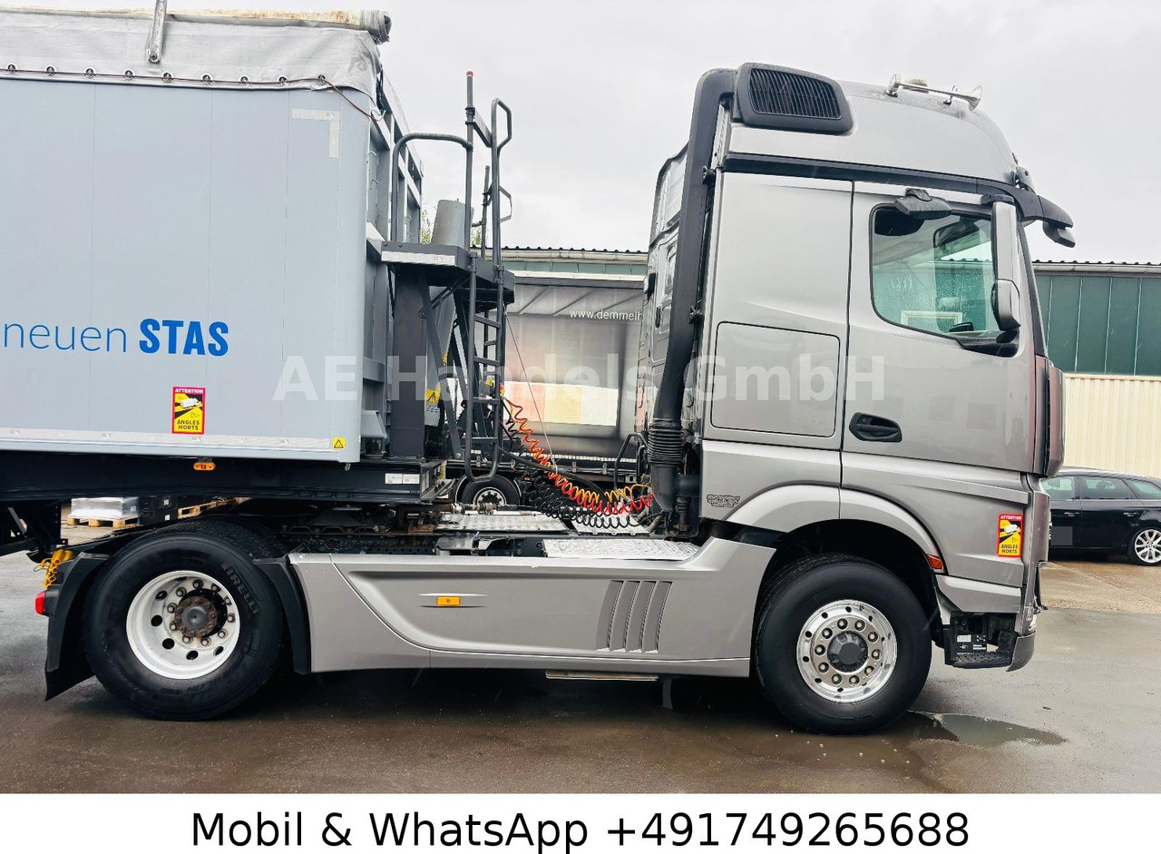 Mercedes-Benz Actros IV 1853 L HAD*Retader/2.Kreis.Hydr./Alcoa - Влекач: снимка 2 Mercedes-Benz Actros IV 1853 L HAD*Retader/2.Kreis.Hydr./Alcoa - Влекач: снимка 2
