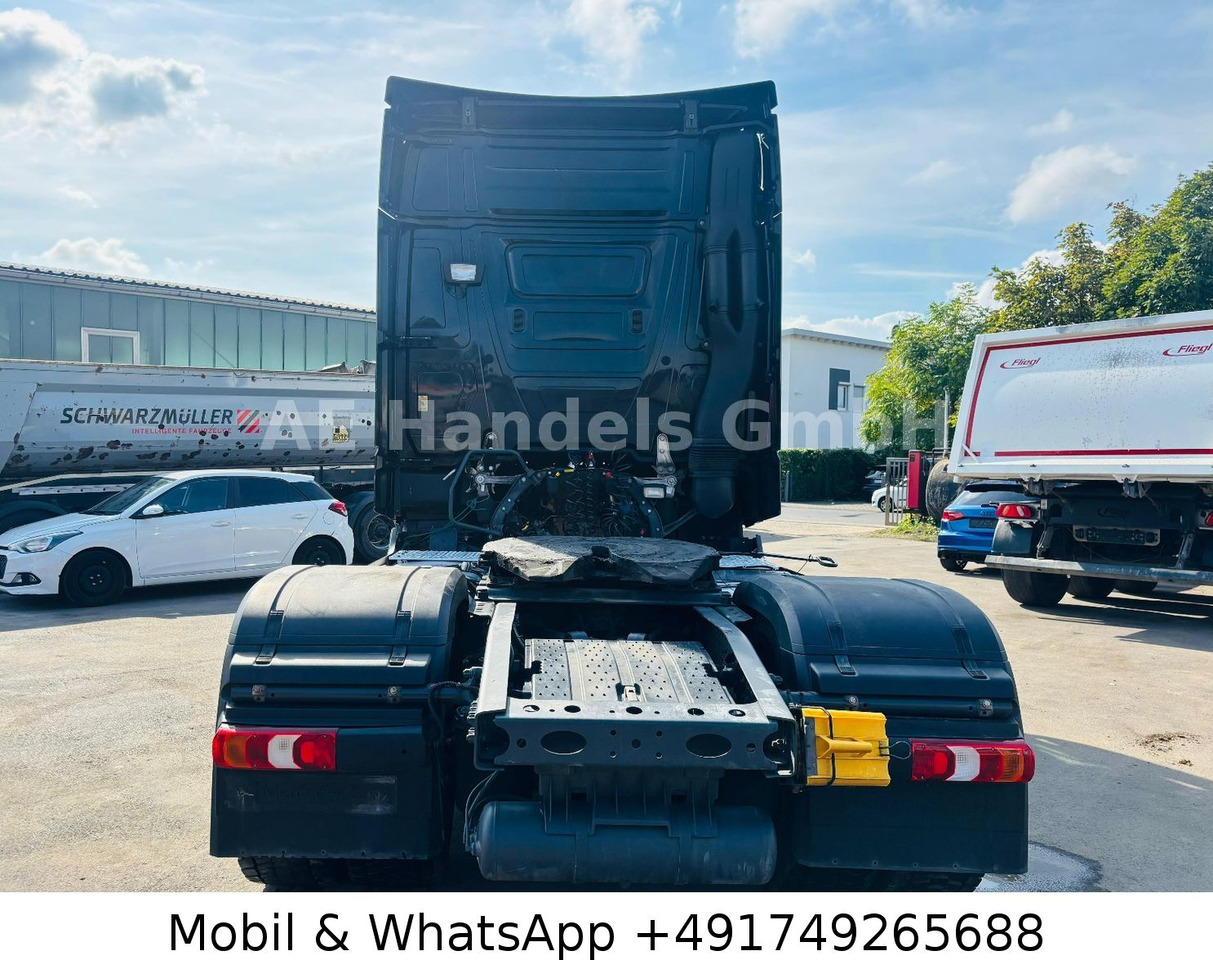 Mercedes-Benz Actros IV 1953 BigSpace LL *Retarder/2-Hydr./ACC - Влекач: снимка 4 Mercedes-Benz Actros IV 1953 BigSpace LL *Retarder/2-Hydr./ACC - Влекач: снимка 4