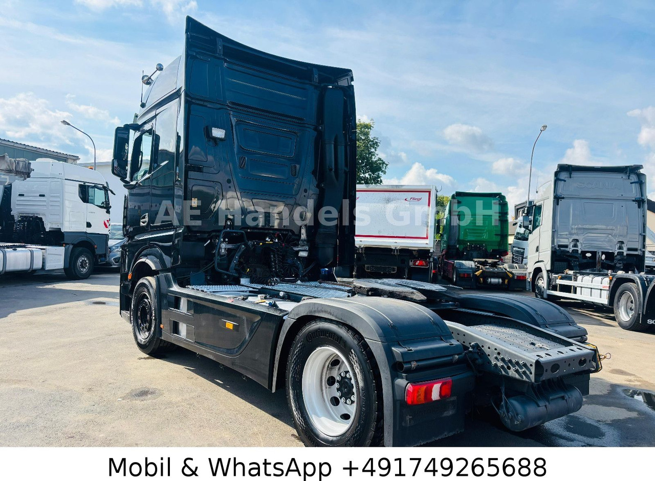 Mercedes-Benz Actros IV 1953 BigSpace LL *Retarder/2-Hydr./ACC - Влекач: снимка 5 Mercedes-Benz Actros IV 1953 BigSpace LL *Retarder/2-Hydr./ACC - Влекач: снимка 5
