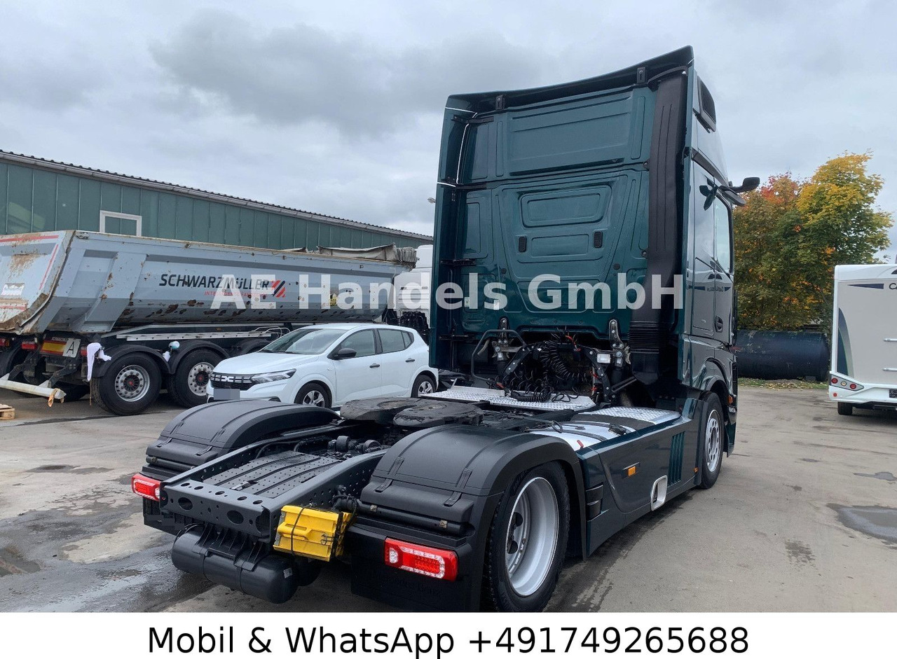 Mercedes-Benz Actros V 1843 L LL LowDeck *Retarder/ACC/2xTank - Влекач: снимка 3 Mercedes-Benz Actros V 1843 L LL LowDeck *Retarder/ACC/2xTank - Влекач: снимка 3