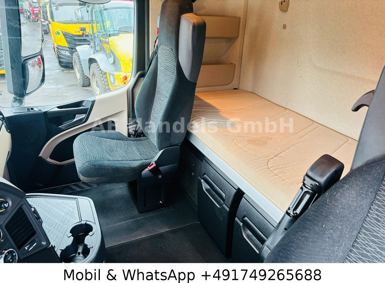 Влекач Mercedes-Benz Actros VI 1853 L 4x4 HAD BL*Retader/2.Kreis.Hydr: снимка 19