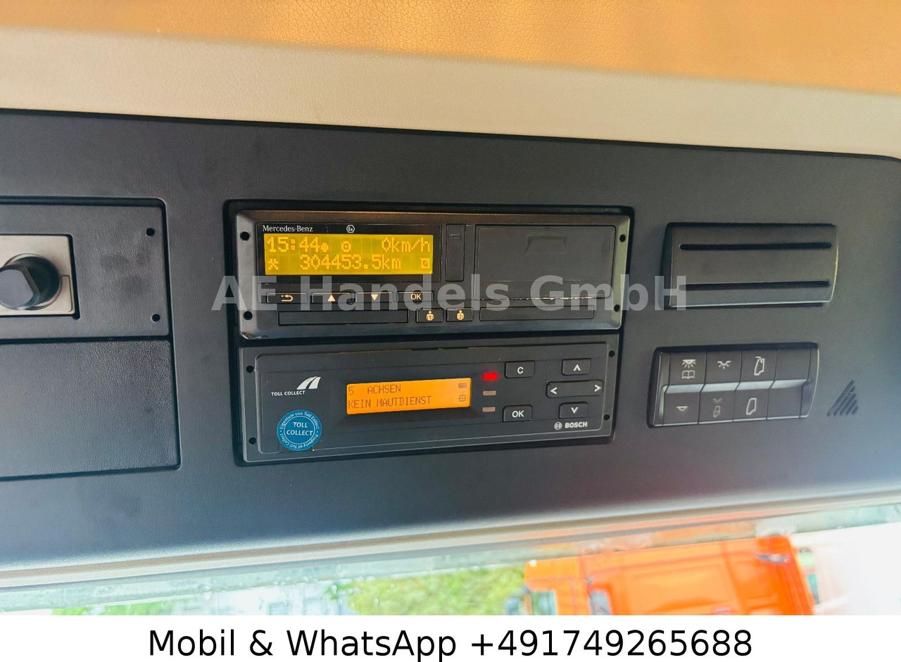 Влекач Mercedes-Benz Actros VI 1853 L 4x4 HAD BL*Retader/2.Kreis.Hydr: снимка 24