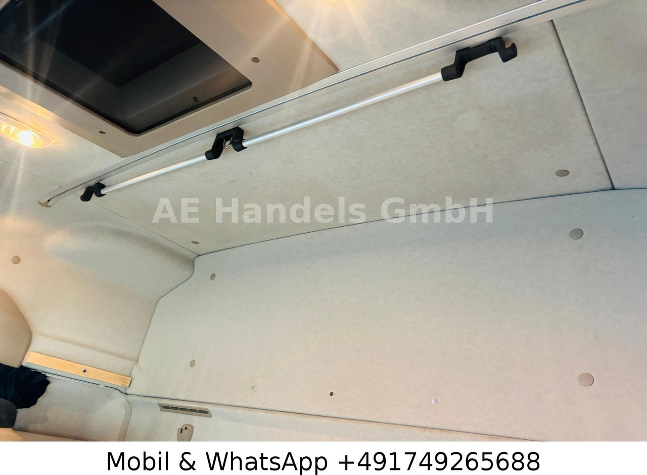 Влекач Mercedes-Benz Actros VI 1853 L 4x4 HAD BL*Retader/2.Kreis.Hydr: снимка 22