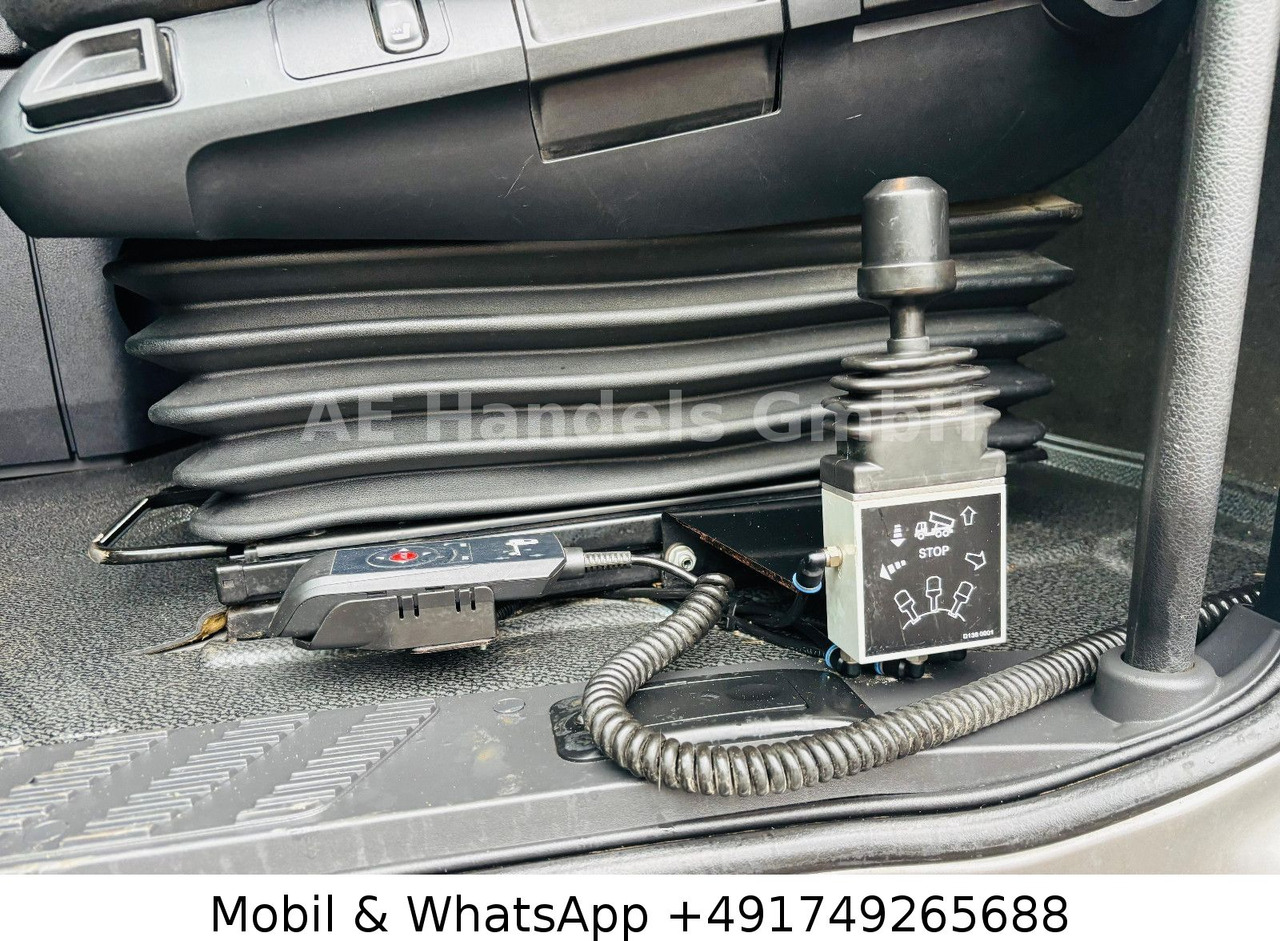 Влекач Mercedes-Benz Actros VI 1853 L 4x4 HAD BL*Retader/2.Kreis.Hydr: снимка 17