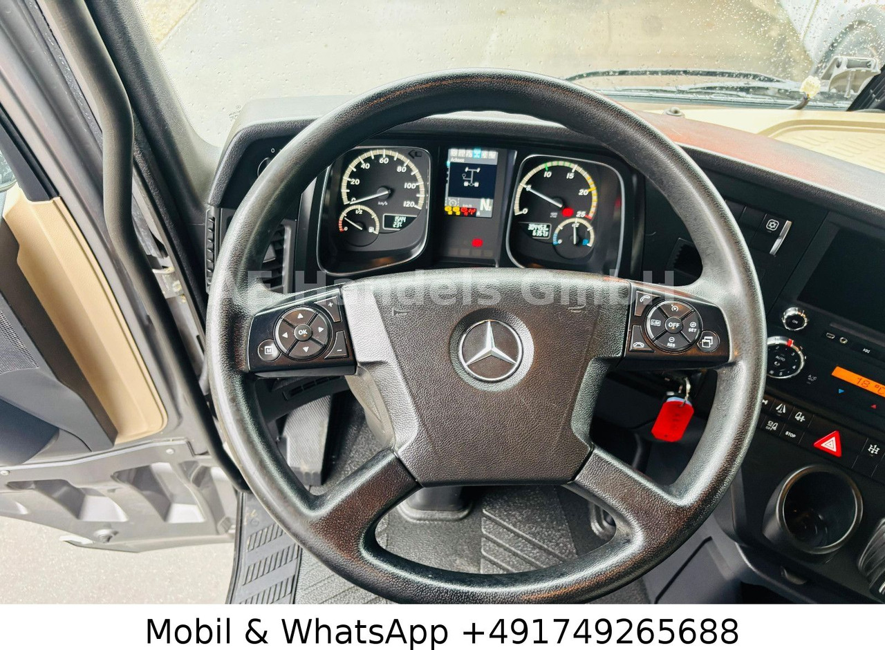 Влекач Mercedes-Benz Actros VI 1853 L 4x4 HAD BL*Retader/2.Kreis.Hydr: снимка 25