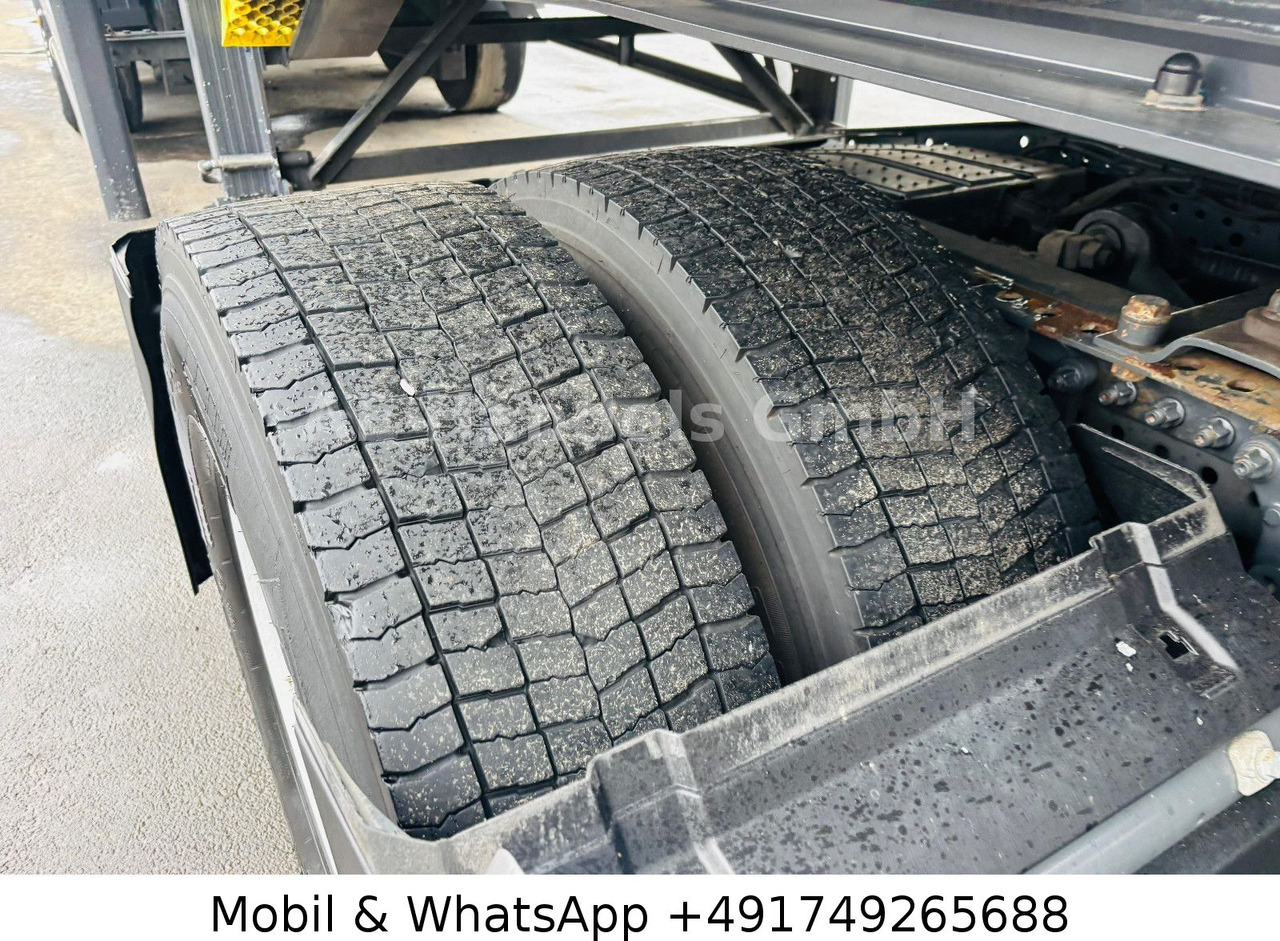 Влекач Mercedes-Benz Actros VI 1853 L 4x4 HAD BL*Retader/2.Kreis.Hydr: снимка 15