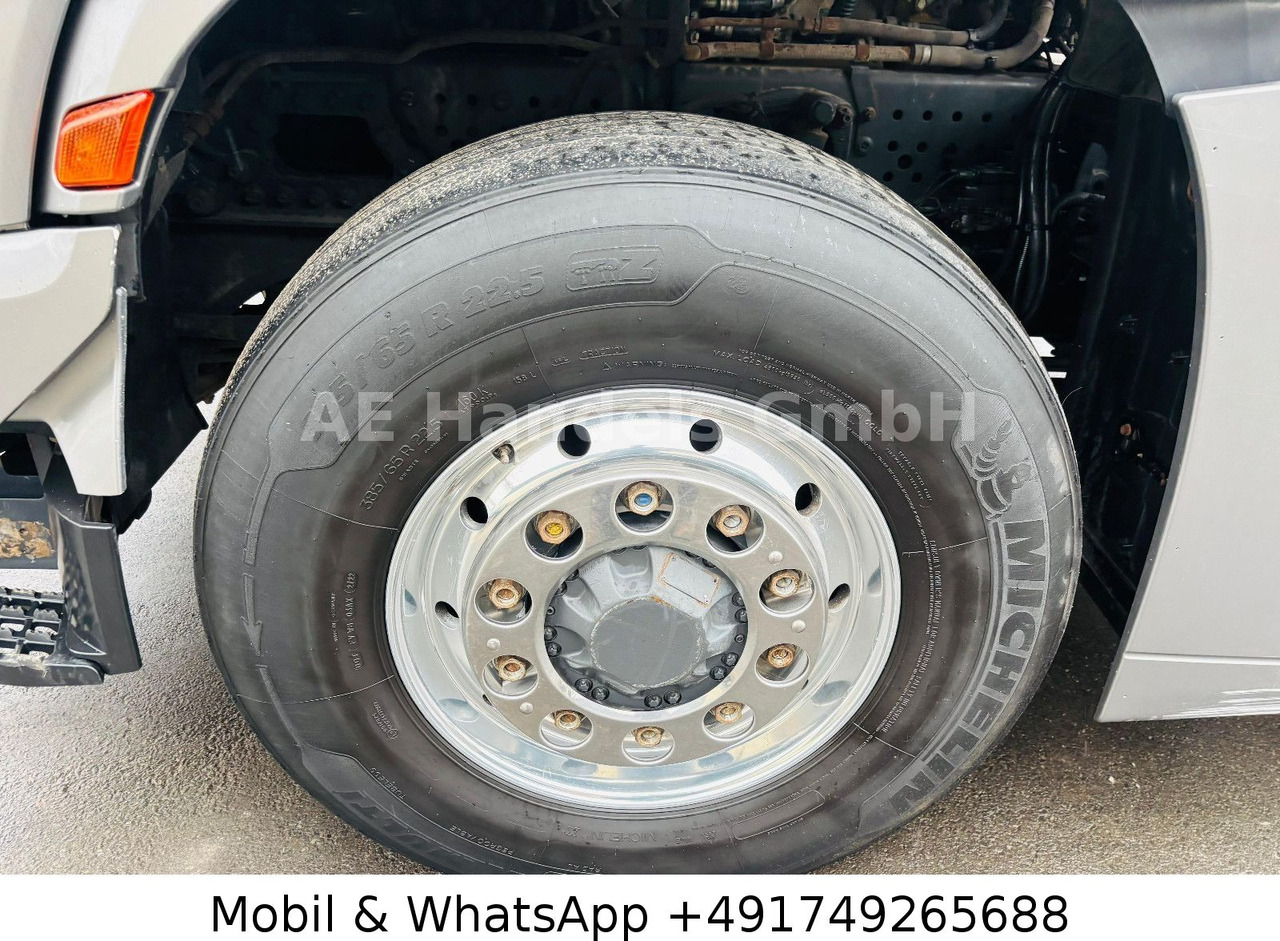 Влекач Mercedes-Benz Actros VI 1853 L 4x4 HAD BL*Retader/2.Kreis.Hydr: снимка 11