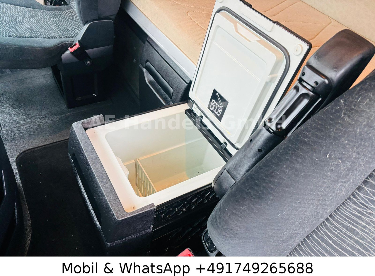 Влекач Mercedes-Benz Actros VI 1853 L 4x4 HAD BL*Retader/2.Kreis.Hydr: снимка 21