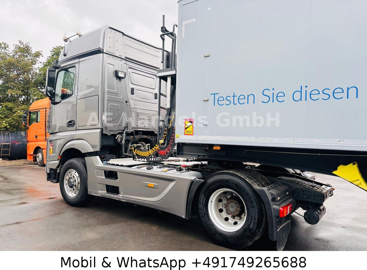 Mercedes-Benz Actros VI 1853 L HAD*Retader/2.Kreis.Hydr./Alcoa - Влекач: снимка 4 Mercedes-Benz Actros VI 1853 L HAD*Retader/2.Kreis.Hydr./Alcoa - Влекач: снимка 4