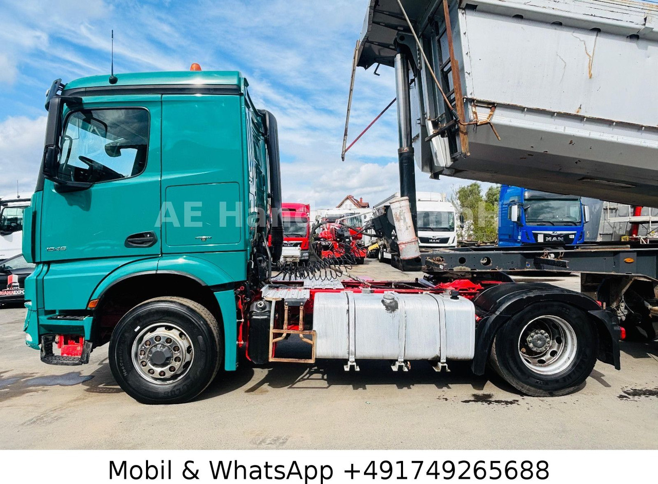 Mercedes-Benz Arocs 1845 L BL 4x4 HAD *Retarder/Hydr./AP - Влекач: снимка 2 Mercedes-Benz Arocs 1845 L BL 4x4 HAD *Retarder/Hydr./AP - Влекач: снимка 2