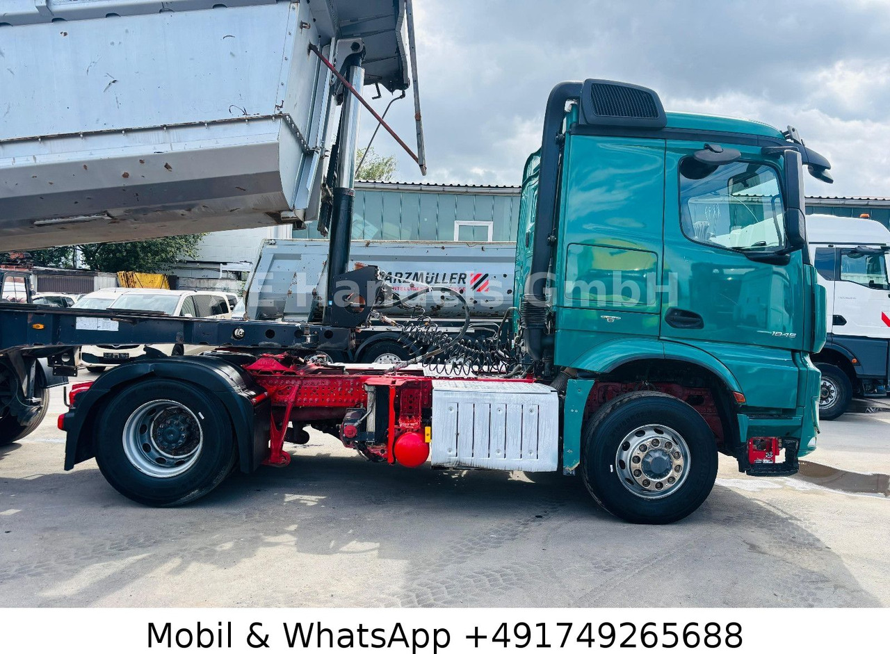 Mercedes-Benz Arocs 1845 L BL 4x4 HAD *Retarder/Hydr./AP - Влекач: снимка 5 Mercedes-Benz Arocs 1845 L BL 4x4 HAD *Retarder/Hydr./AP - Влекач: снимка 5