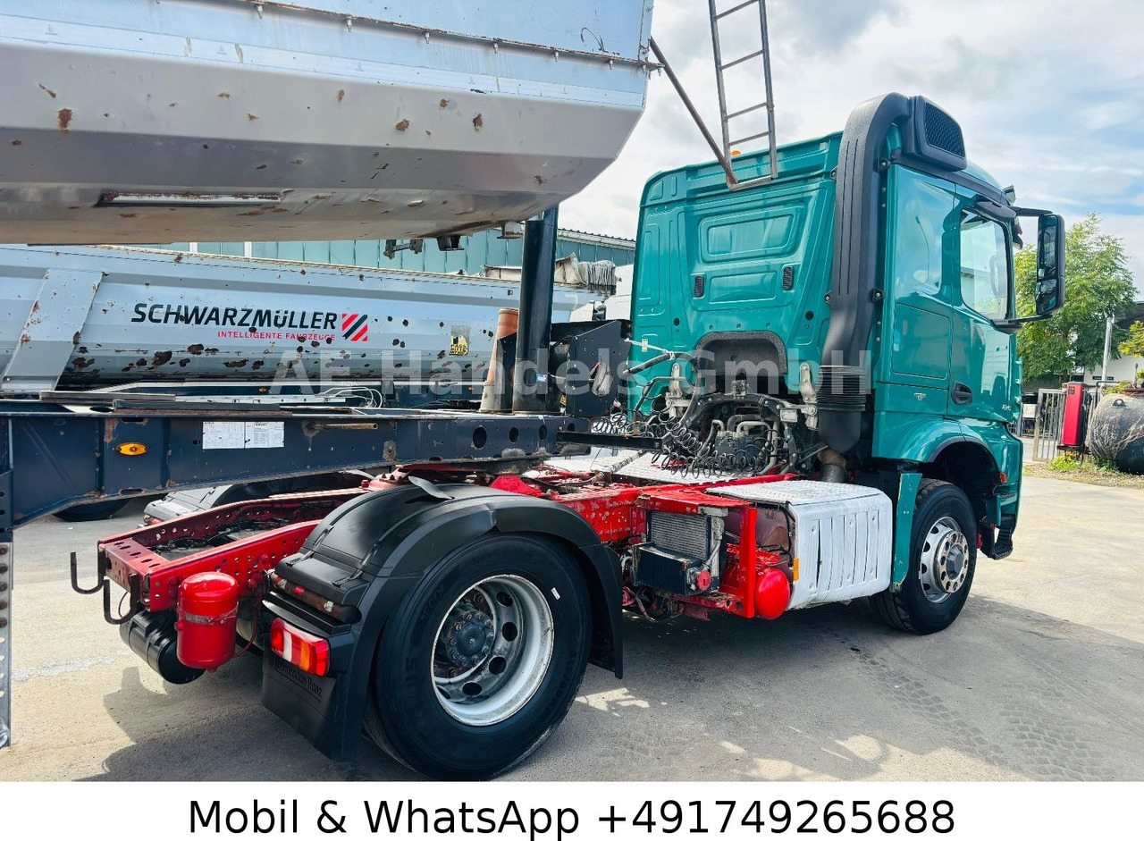 Mercedes-Benz Arocs 1845 L BL 4x4 HAD *Retarder/Hydr./AP - Влекач: снимка 4 Mercedes-Benz Arocs 1845 L BL 4x4 HAD *Retarder/Hydr./AP - Влекач: снимка 4