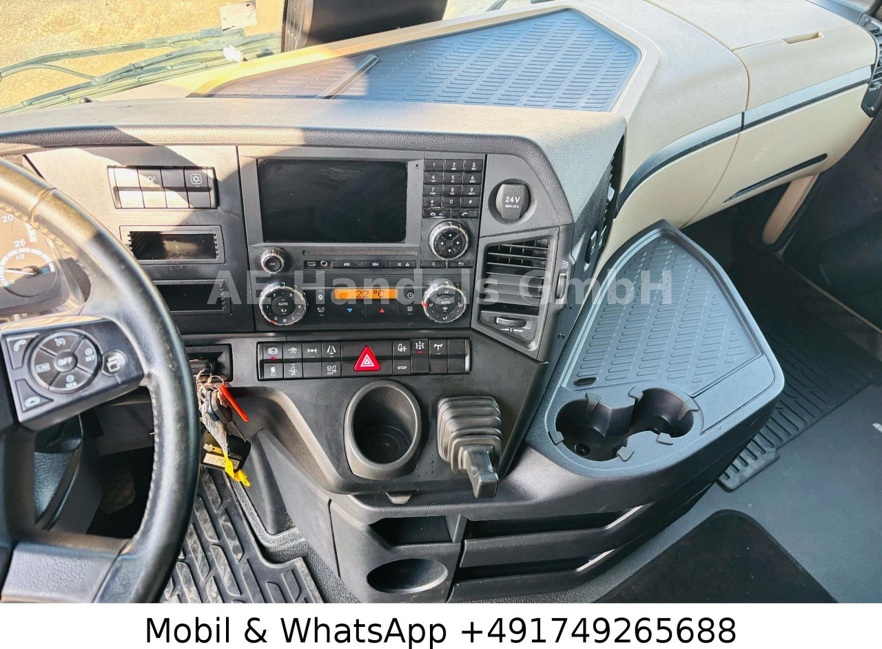 Лизинг на Mercedes-Benz Arocs 1853 L BL 4x4 HAD *Retarder/Hydr./ACC/LDW Mercedes-Benz Arocs 1853 L BL 4x4 HAD *Retarder/Hydr./ACC/LDW Mercedes-Benz Arocs 1853 L BL 4x4 HAD *Retarder/Hydr./ACC/LDW Mercedes-Benz Arocs 1853 L BL 4x4 HAD *Retarder/Hydr./ACC/LDW: снимка 22