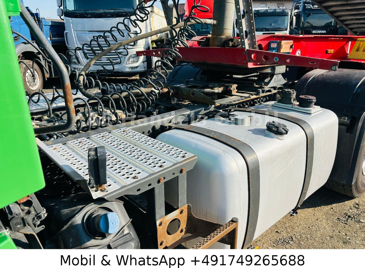 Лизинг на Mercedes-Benz Arocs 1853 L BL 4x4 HAD *Retarder/Hydr./ACC/LDW Mercedes-Benz Arocs 1853 L BL 4x4 HAD *Retarder/Hydr./ACC/LDW Mercedes-Benz Arocs 1853 L BL 4x4 HAD *Retarder/Hydr./ACC/LDW Mercedes-Benz Arocs 1853 L BL 4x4 HAD *Retarder/Hydr./ACC/LDW: снимка 9