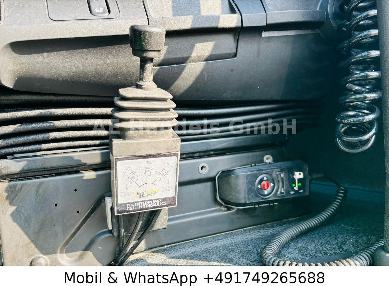 Лизинг на Mercedes-Benz Arocs 1853 L BL 4x4 HAD *Retarder/Hydr./ACC/LDW Mercedes-Benz Arocs 1853 L BL 4x4 HAD *Retarder/Hydr./ACC/LDW Mercedes-Benz Arocs 1853 L BL 4x4 HAD *Retarder/Hydr./ACC/LDW Mercedes-Benz Arocs 1853 L BL 4x4 HAD *Retarder/Hydr./ACC/LDW: снимка 15