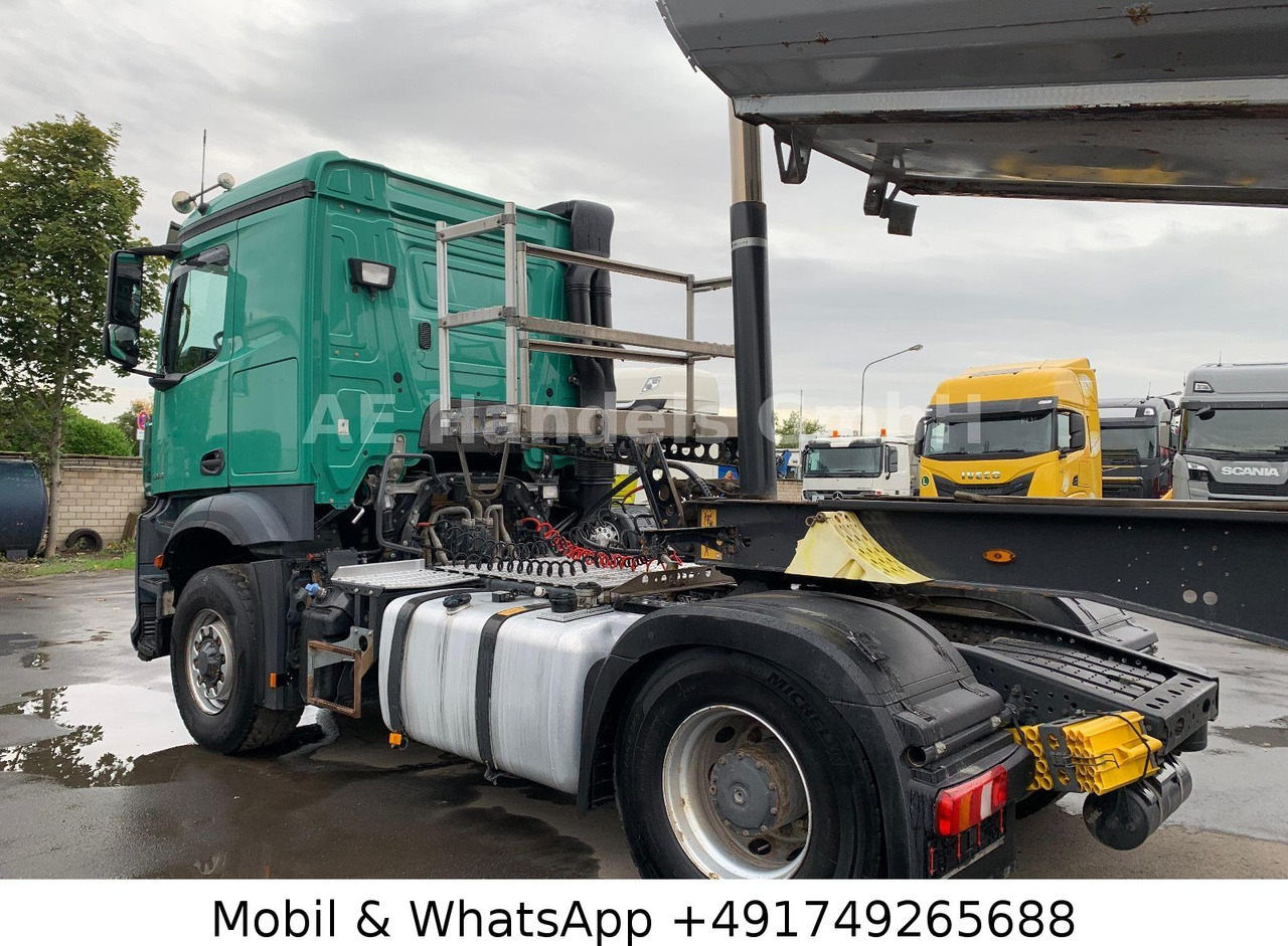 Mercedes-Benz Arocs 1953 L HAD BL *Retarder/AP/Hydraulik/LDW - Влекач: снимка 3 Mercedes-Benz Arocs 1953 L HAD BL *Retarder/AP/Hydraulik/LDW - Влекач: снимка 3
