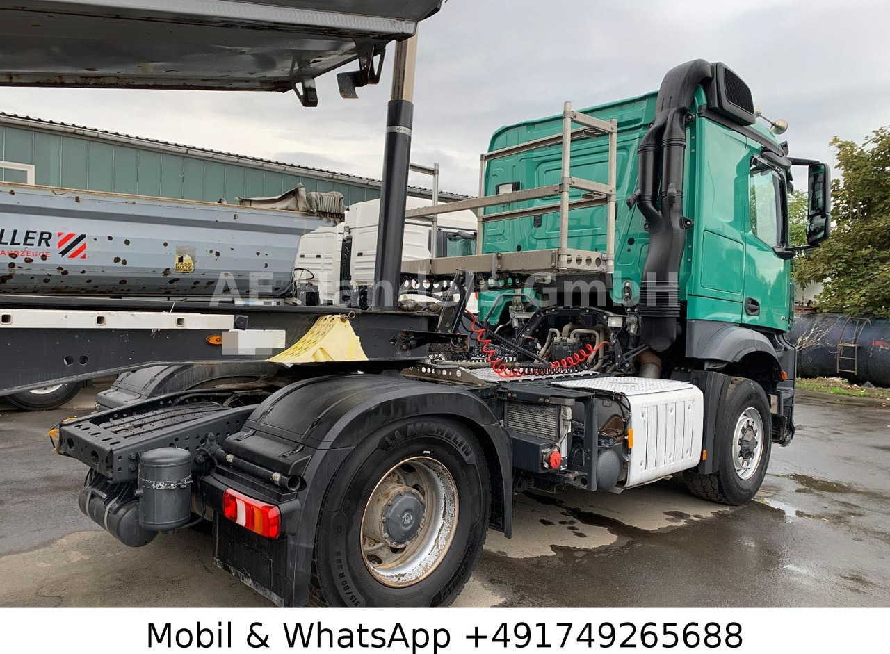 Mercedes-Benz Arocs 1953 L HAD BL *Retarder/AP/Hydraulik/LDW - Влекач: снимка 4 Mercedes-Benz Arocs 1953 L HAD BL *Retarder/AP/Hydraulik/LDW - Влекач: снимка 4