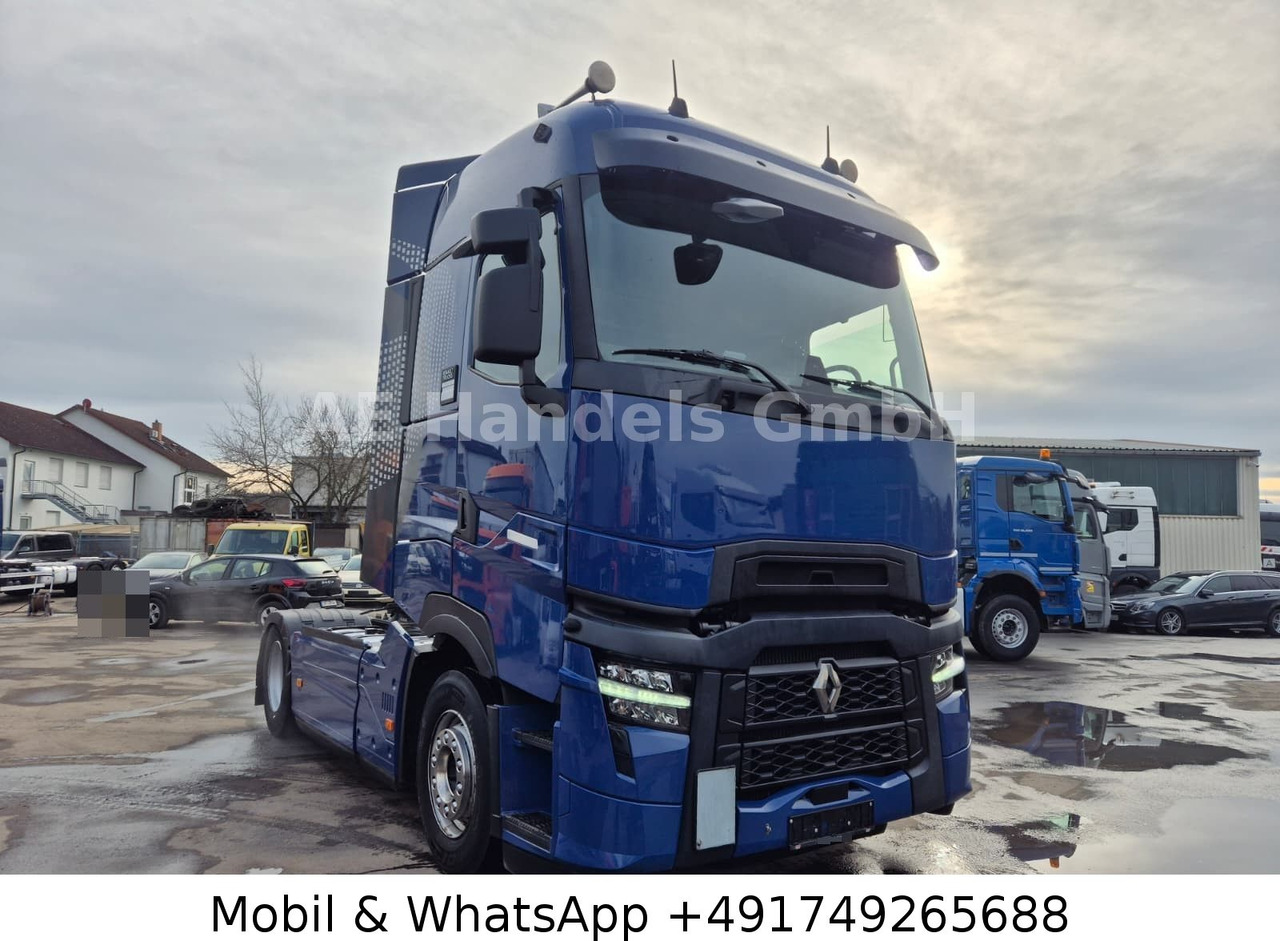 Renault T High 480 DTI 13 BL *VEB+/ACC/2xTank/2xKamera - Влекач: снимка 2 Renault T High 480 DTI 13 BL *VEB+/ACC/2xTank/2xKamera - Влекач: снимка 2