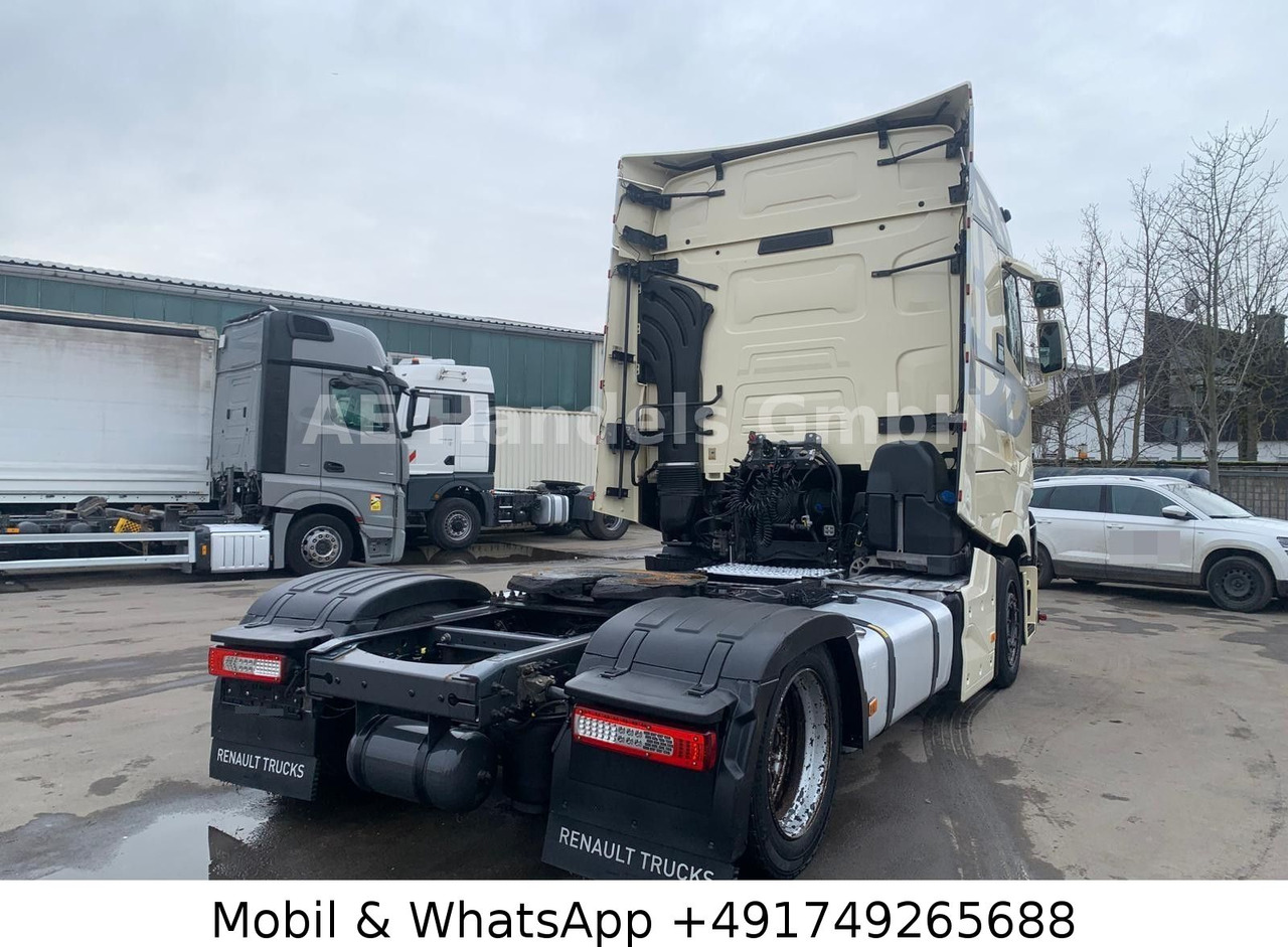 Renault T High 520 LL 4x2 Low*VEB+/ACC/Standklima/2xTank - Влекач: снимка 4 Renault T High 520 LL 4x2 Low*VEB+/ACC/Standklima/2xTank - Влекач: снимка 4
