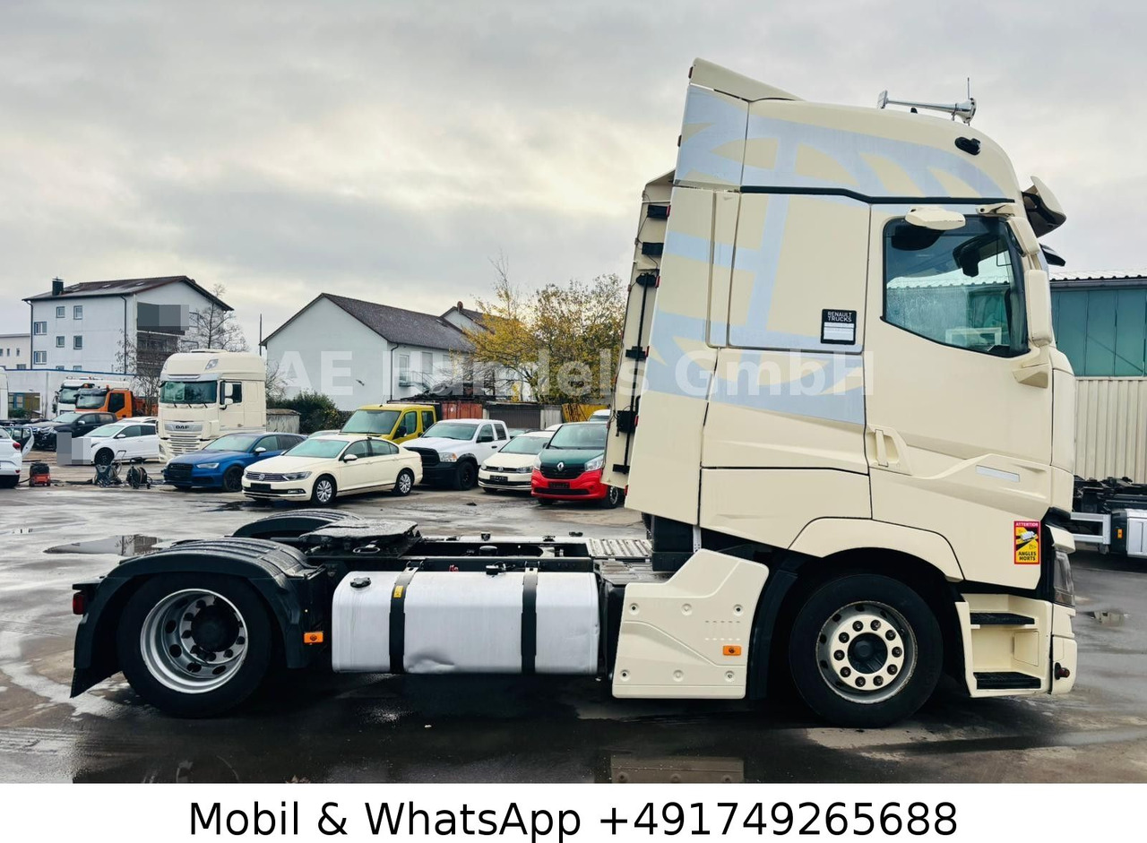 Renault T High 520 LL 4x2 Low*VEB+/ACC/Standklima/2xTank - Влекач: снимка 2 Renault T High 520 LL 4x2 Low*VEB+/ACC/Standklima/2xTank - Влекач: снимка 2