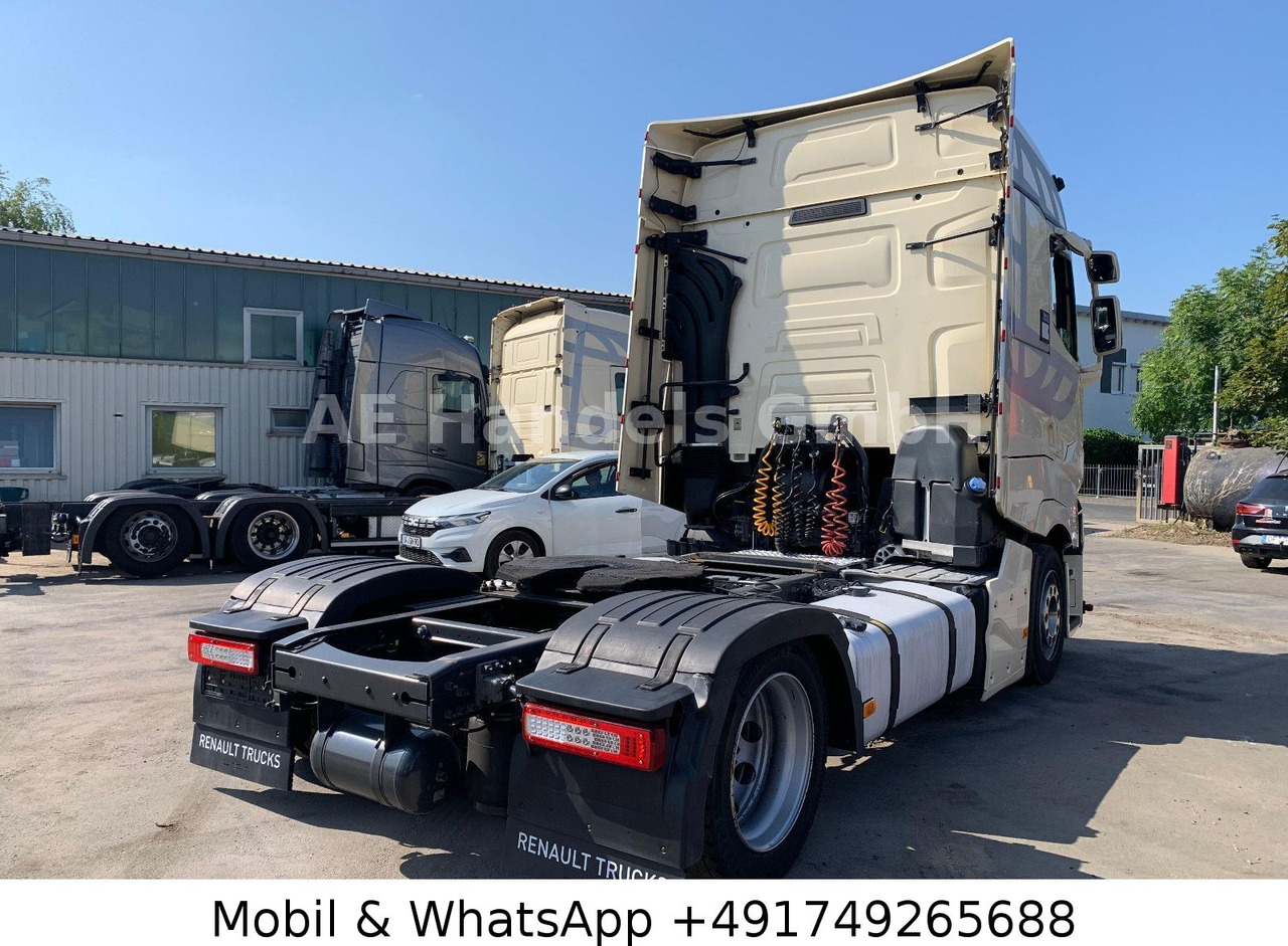 Renault T High 520 LowDeck LL *ACC/Standklima/2xTank/LDW - Влекач: снимка 5 Renault T High 520 LowDeck LL *ACC/Standklima/2xTank/LDW - Влекач: снимка 5