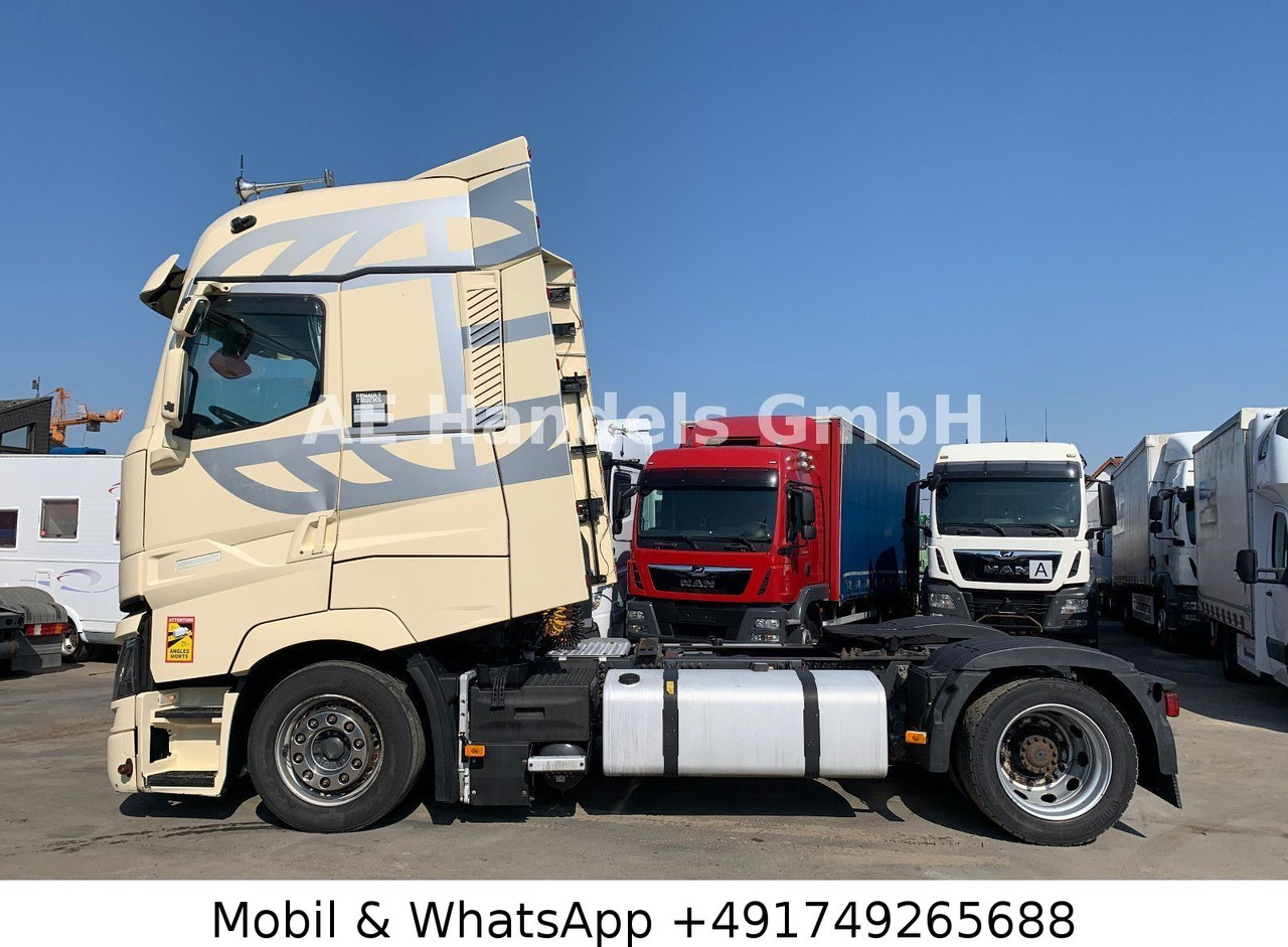 Renault T High 520 LowDeck LL *ACC/Standklima/2xTank/LDW - Влекач: снимка 2 Renault T High 520 LowDeck LL *ACC/Standklima/2xTank/LDW - Влекач: снимка 2