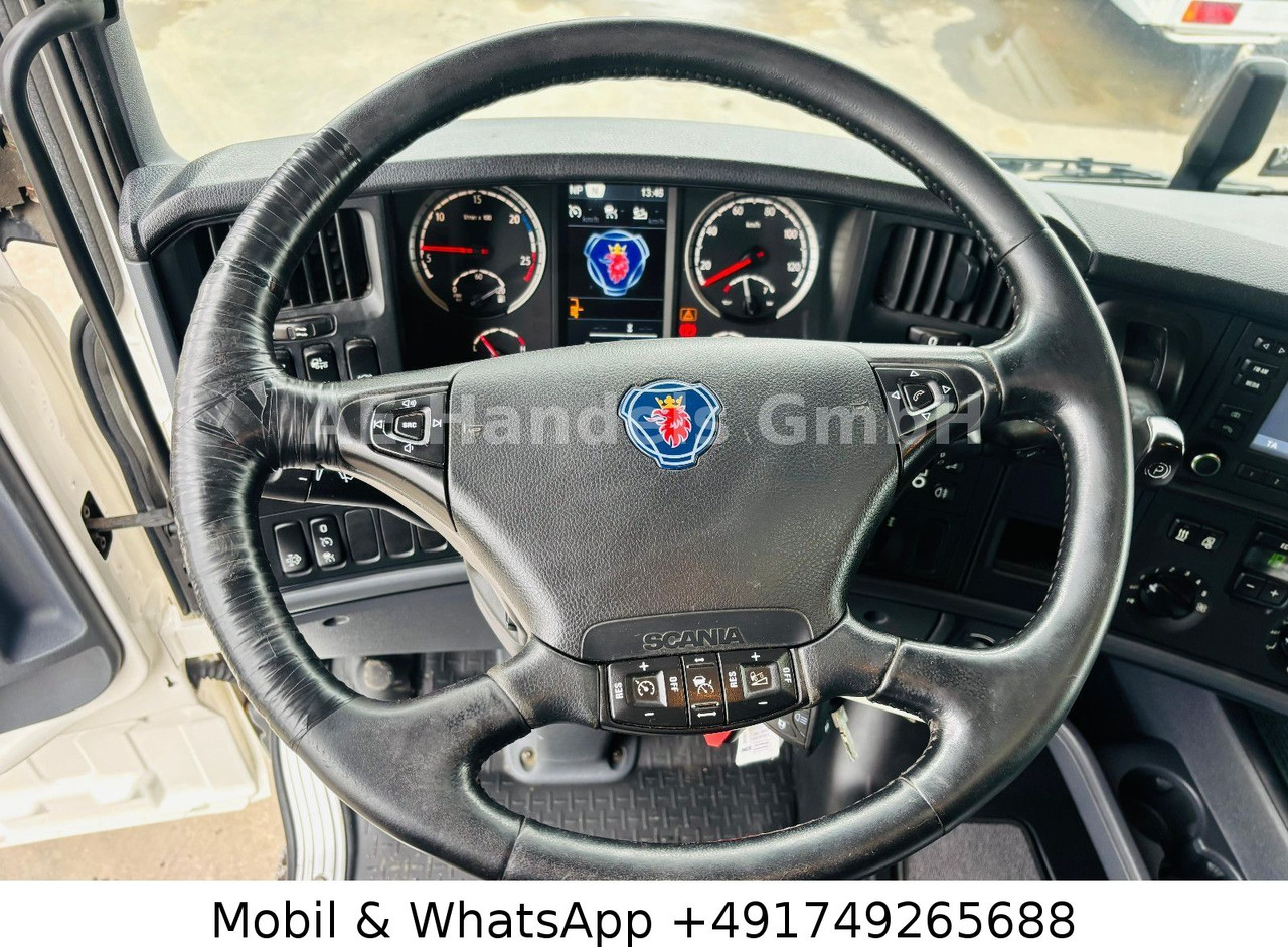 Влекач Scania R450 HighLine 4x2 LL *Retarder/ACC/2.Kreis.Hydr.: снимка 18 Влекач Scania R450 HighLine 4x2 LL *Retarder/ACC/2.Kreis.Hydr.: снимка 18