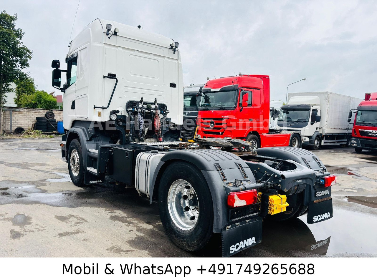 Scania R450 HighLine 4x2 LL *Retarder/ACC/2.Kreis.Hydr. - Влекач: снимка 5 Scania R450 HighLine 4x2 LL *Retarder/ACC/2.Kreis.Hydr. - Влекач: снимка 5