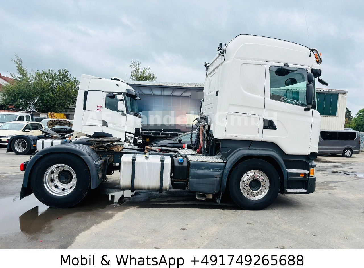 Scania R450 HighLine 4x2 LL *Retarder/ACC/2.Kreis.Hydr. - Влекач: снимка 2 Scania R450 HighLine 4x2 LL *Retarder/ACC/2.Kreis.Hydr. - Влекач: снимка 2