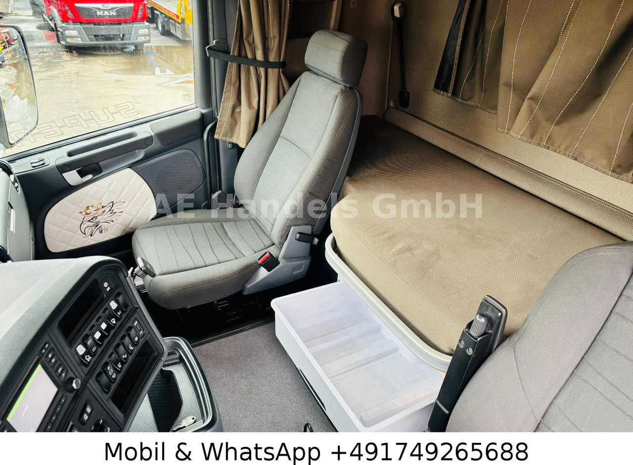 Влекач Scania R450 HighLine 4x2 LL *Retarder/ACC/2.Kreis.Hydr.: снимка 21 Влекач Scania R450 HighLine 4x2 LL *Retarder/ACC/2.Kreis.Hydr.: снимка 21