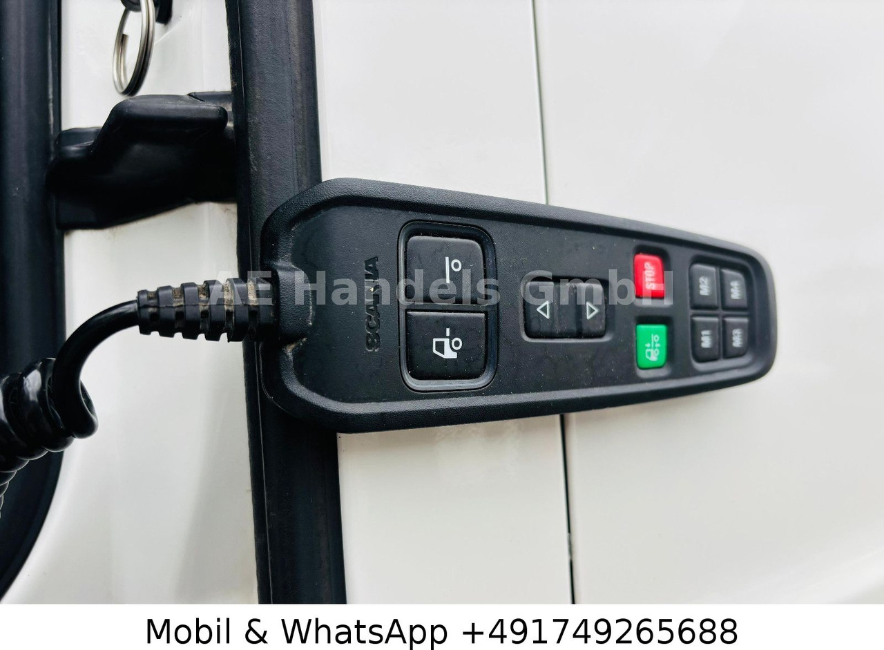 Влекач Scania R450 HighLine 4x2 LL *Retarder/ACC/2.Kreis.Hydr.: снимка 25 Влекач Scania R450 HighLine 4x2 LL *Retarder/ACC/2.Kreis.Hydr.: снимка 25