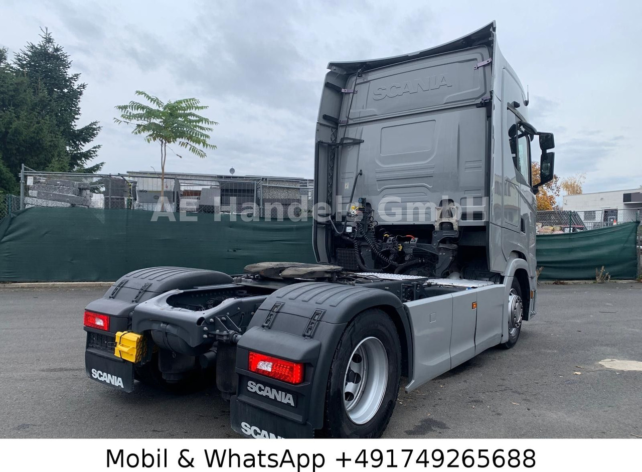 Scania S 450 HighLine BL 4x2 *Retarder/ACC/Standklima - Влекач: снимка 3 Scania S 450 HighLine BL 4x2 *Retarder/ACC/Standklima - Влекач: снимка 3