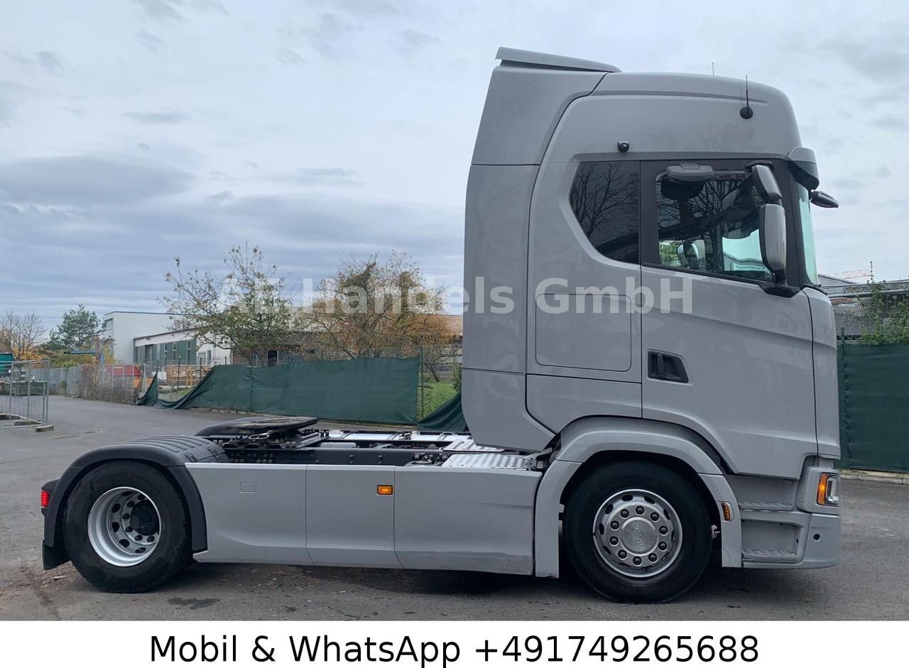 Scania S 450 HighLine BL 4x2 *Retarder/ACC/Standklima - Влекач: снимка 2 Scania S 450 HighLine BL 4x2 *Retarder/ACC/Standklima - Влекач: снимка 2