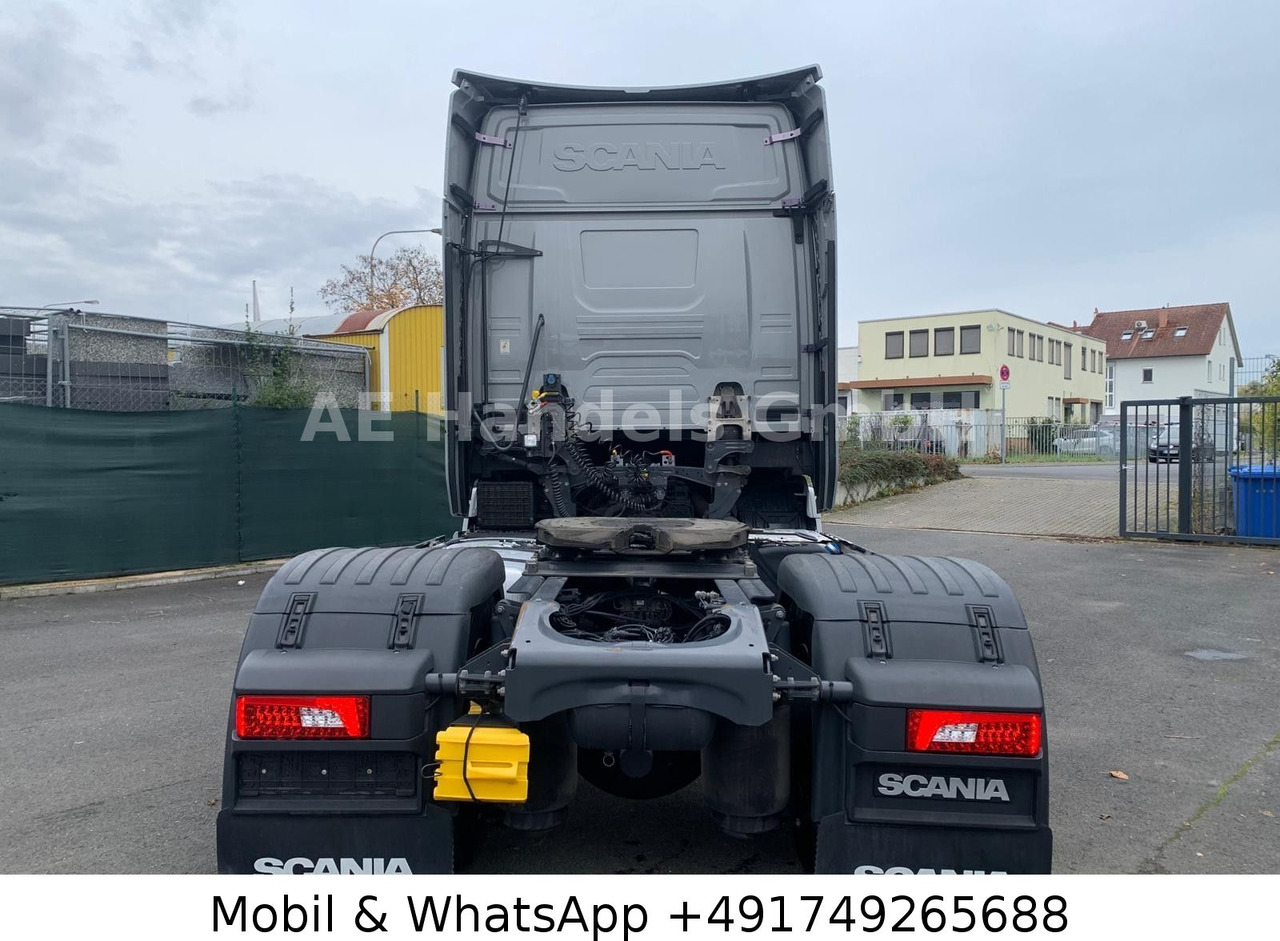 Scania S 450 HighLine BL 4x2 *Retarder/ACC/Standklima - Влекач: снимка 4 Scania S 450 HighLine BL 4x2 *Retarder/ACC/Standklima - Влекач: снимка 4