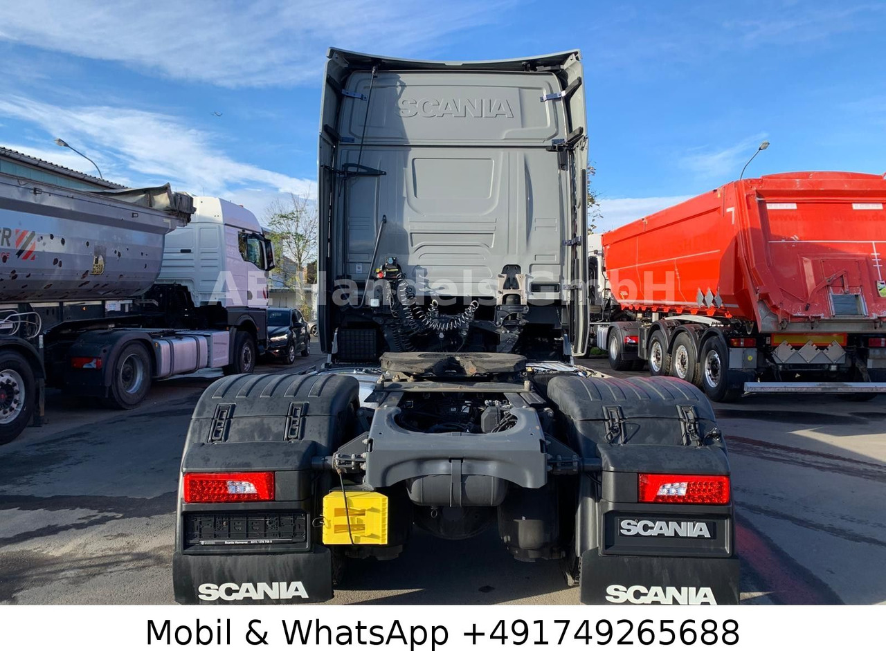Scania S410 Highline BL *Retader/ACC/Standklima/LDW - Влекач: снимка 4 Scania S410 Highline BL *Retader/ACC/Standklima/LDW - Влекач: снимка 4