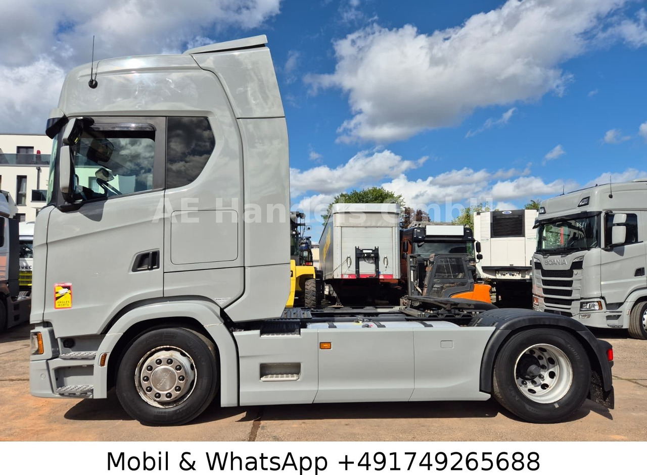 Scania S410 Highline BL *Retader/ACC/Standklima/LDW - Влекач: снимка 2 Scania S410 Highline BL *Retader/ACC/Standklima/LDW - Влекач: снимка 2