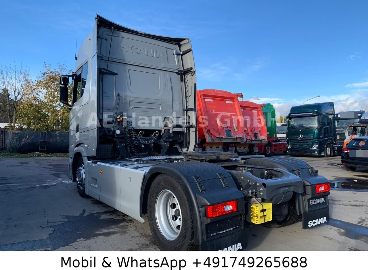 Scania S410 Highline BL *Retader/ACC/Standklima/LDW - Влекач: снимка 3 Scania S410 Highline BL *Retader/ACC/Standklima/LDW - Влекач: снимка 3
