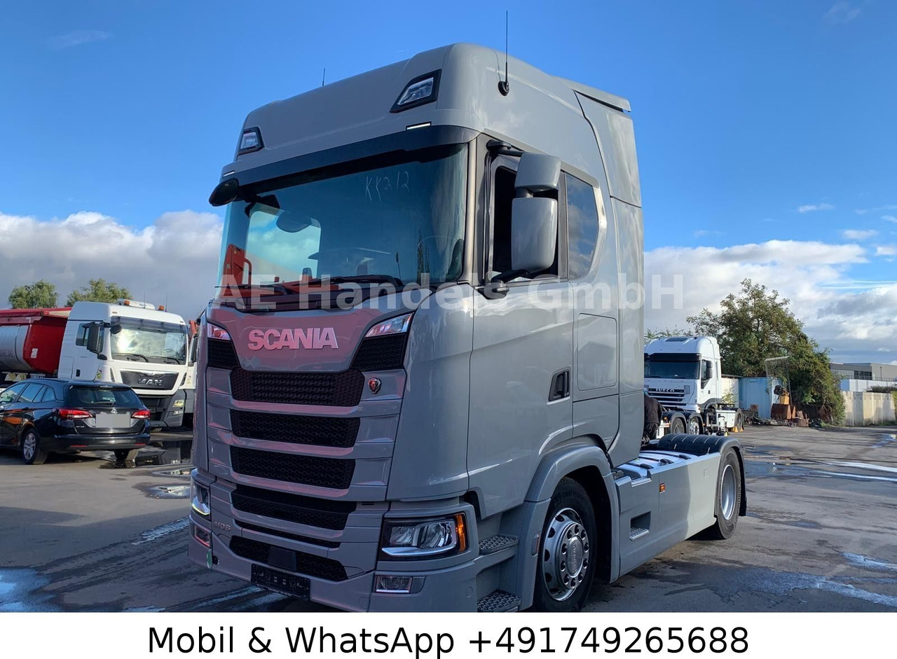 Scania S410 Highline BL *Retader/ACC/Standklima/LDW - Влекач: снимка 1 Scania S410 Highline BL *Retader/ACC/Standklima/LDW - Влекач: снимка 1