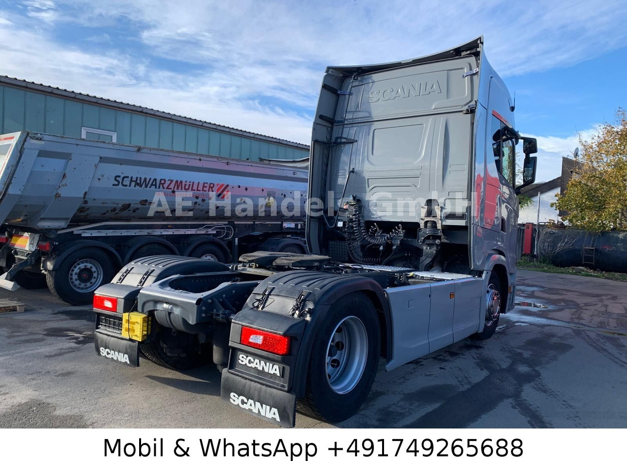 Scania S410 Highline BL *Retader/ACC/Standklima/LDW - Влекач: снимка 5 Scania S410 Highline BL *Retader/ACC/Standklima/LDW - Влекач: снимка 5