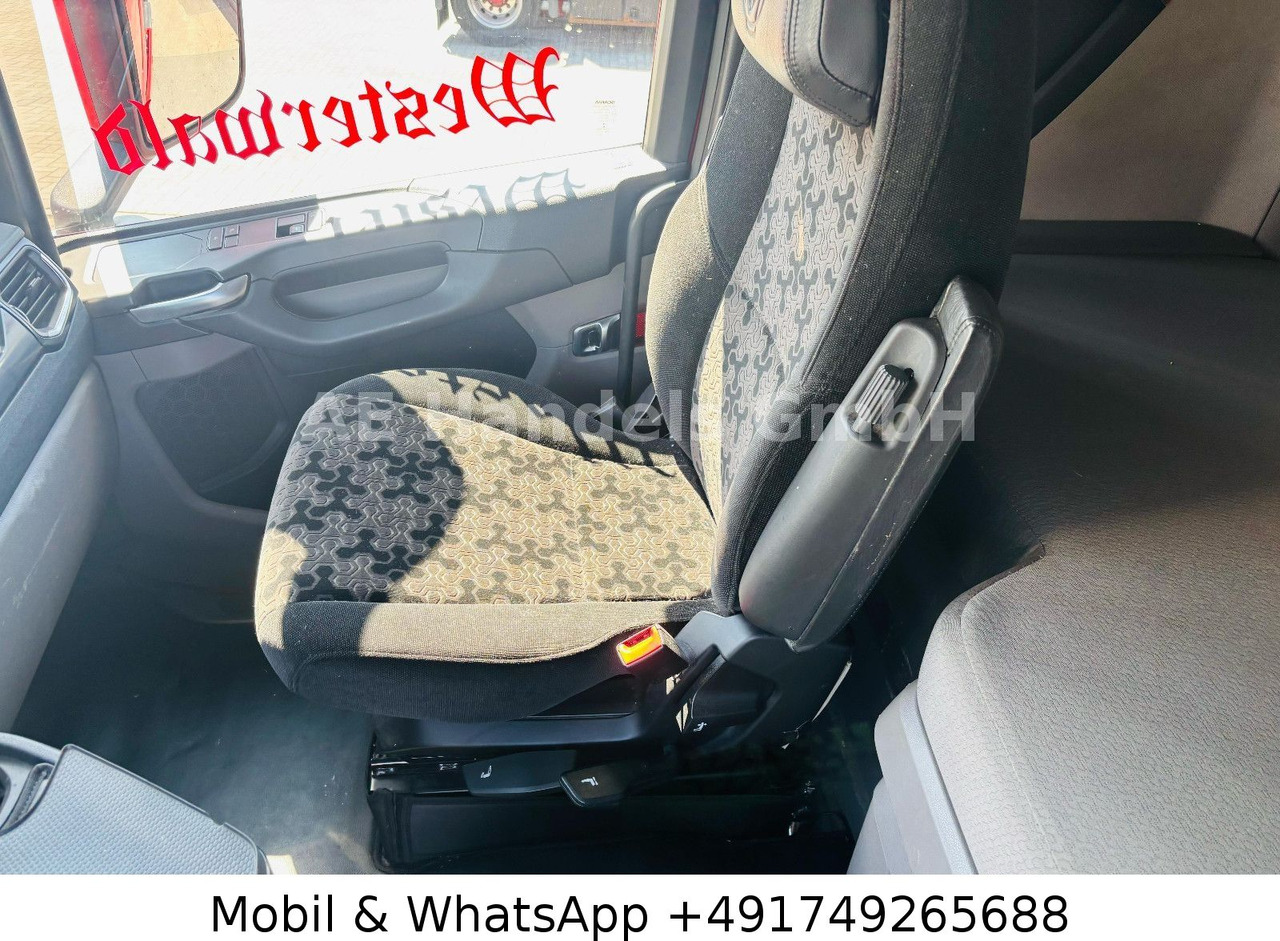 Лизинг на  Scania S500 HighLine LL *Retarder/Hydr./ACC/LDW/Alcoa Scania S500 HighLine LL *Retarder/Hydr./ACC/LDW/Alcoa: снимка 18