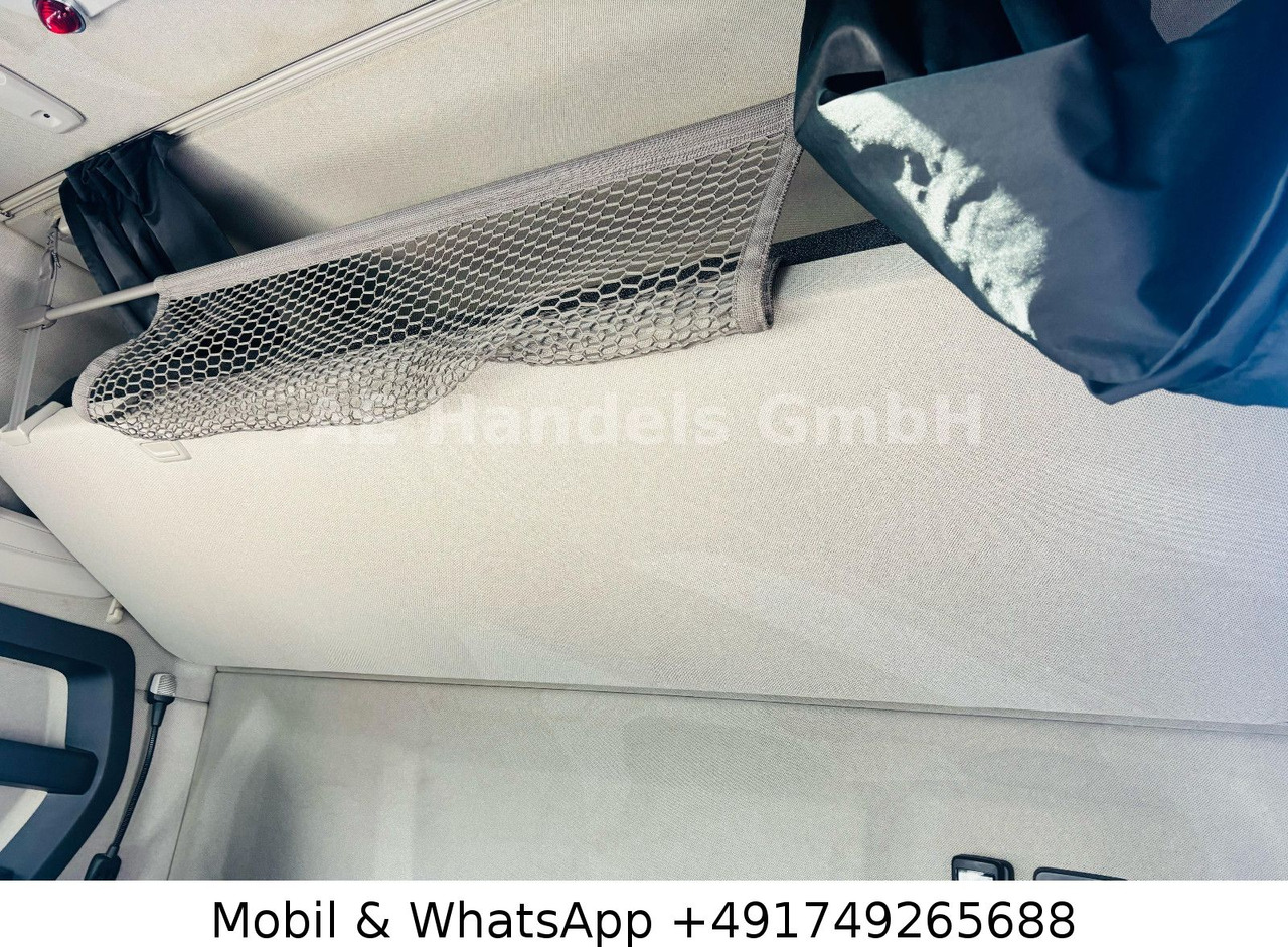 Лизинг на  Scania S500 HighLine LL *Retarder/Hydr./ACC/LDW/Alcoa Scania S500 HighLine LL *Retarder/Hydr./ACC/LDW/Alcoa: снимка 19