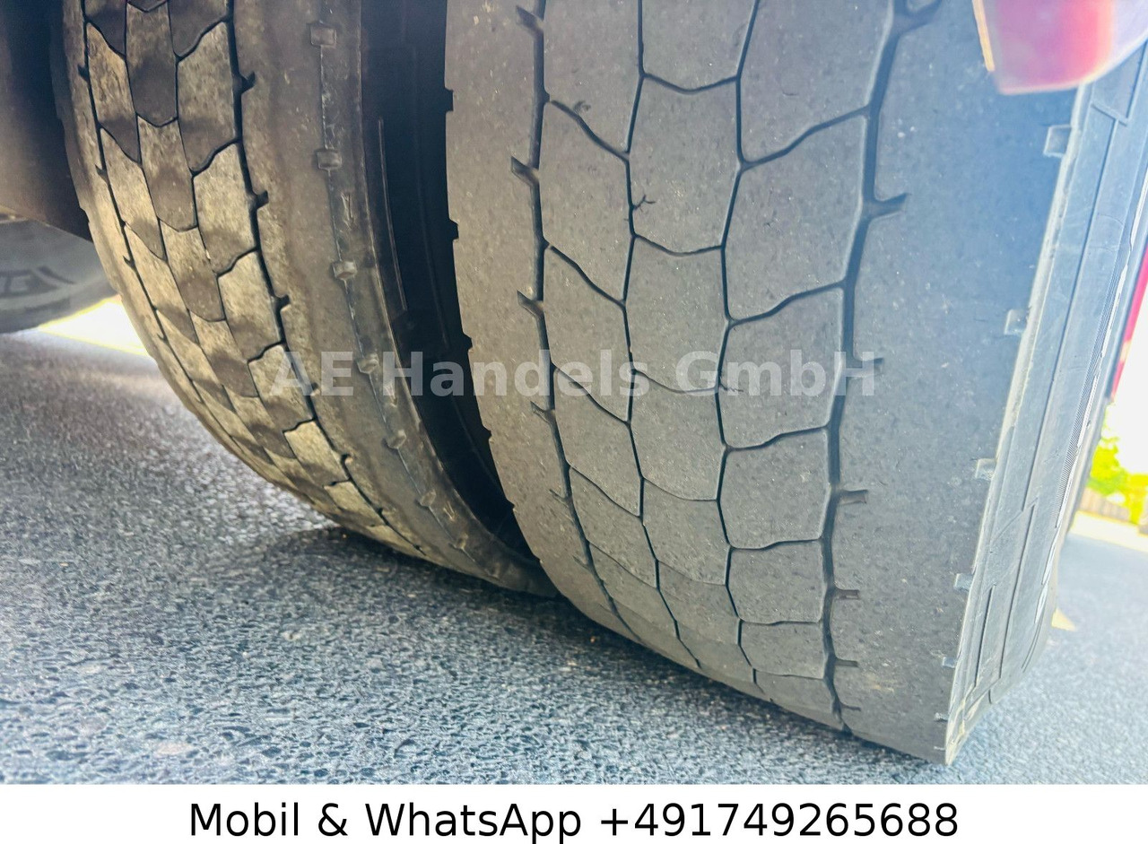 Лизинг на  Scania S500 HighLine LL *Retarder/Hydr./ACC/LDW/Alcoa Scania S500 HighLine LL *Retarder/Hydr./ACC/LDW/Alcoa: снимка 12